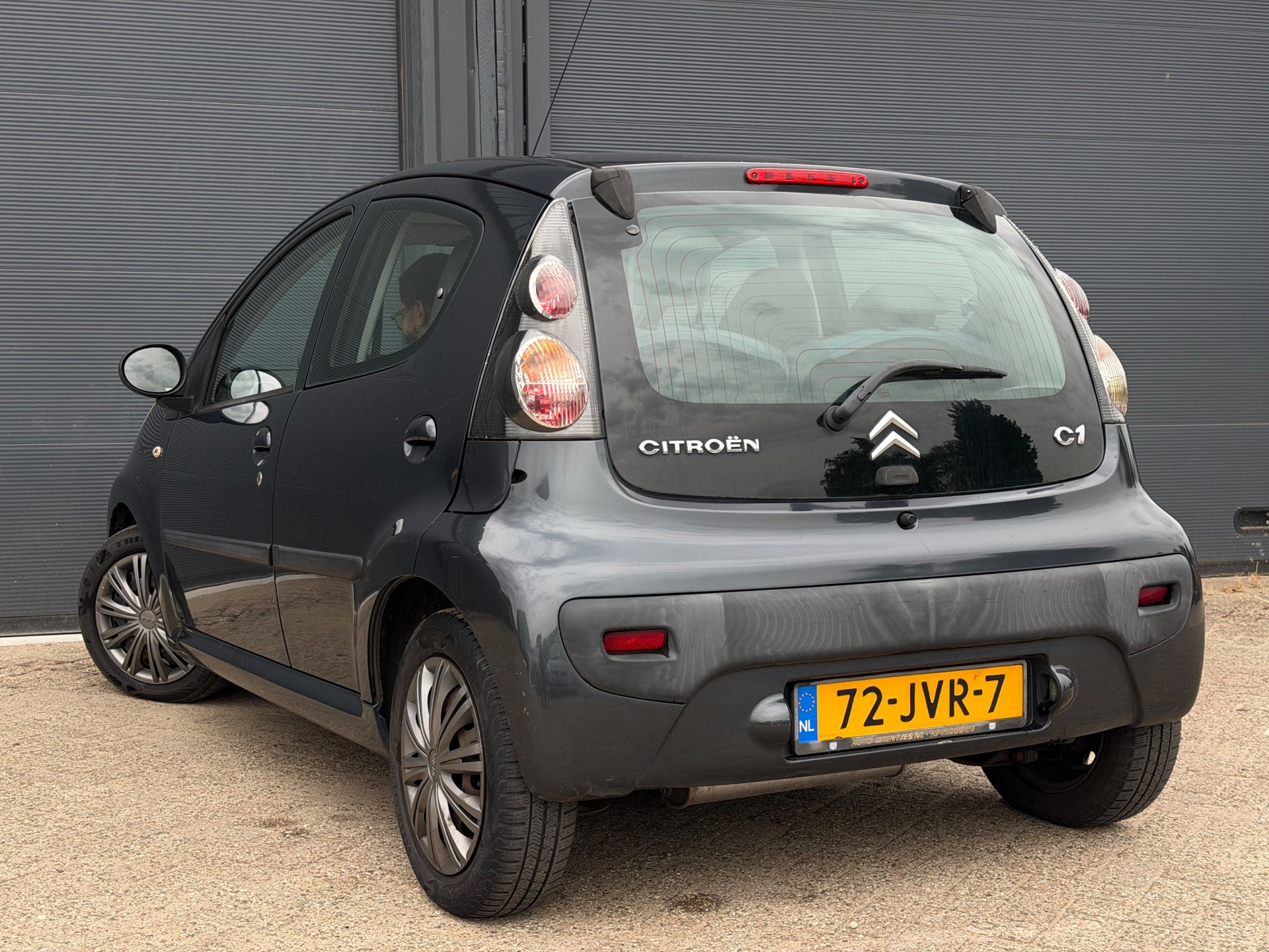 Foto van Citroen Citroen C1