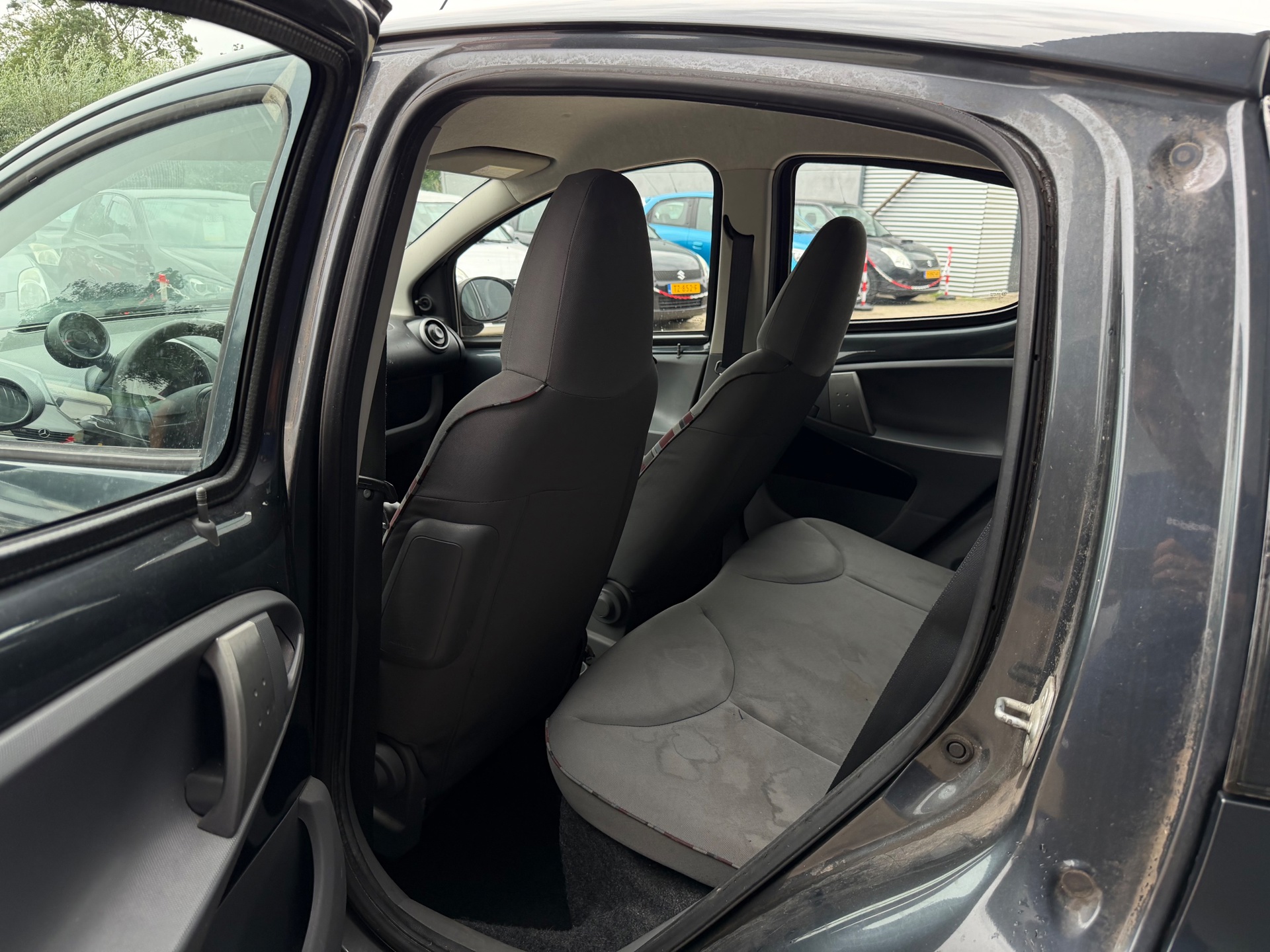 Foto van Citroen Citroen C1