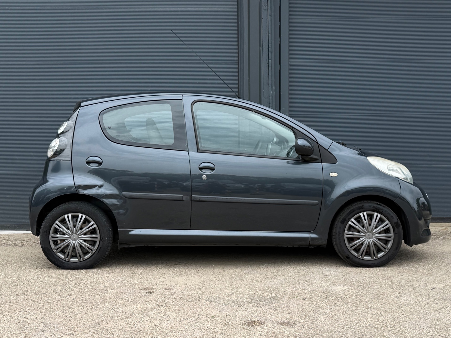 Foto van Citroen Citroen C1