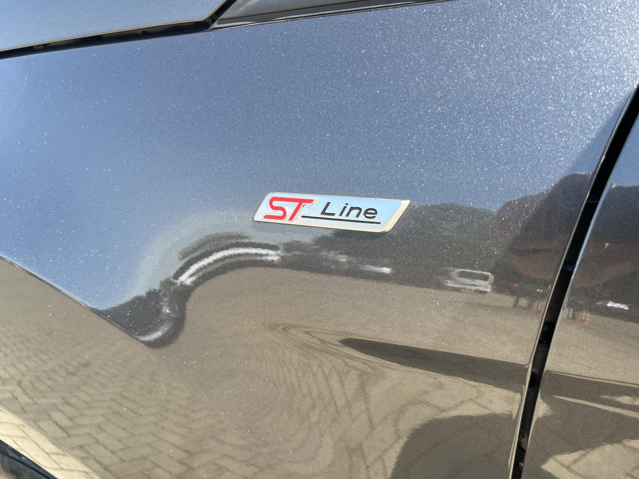 Foto van Ford Ecosport