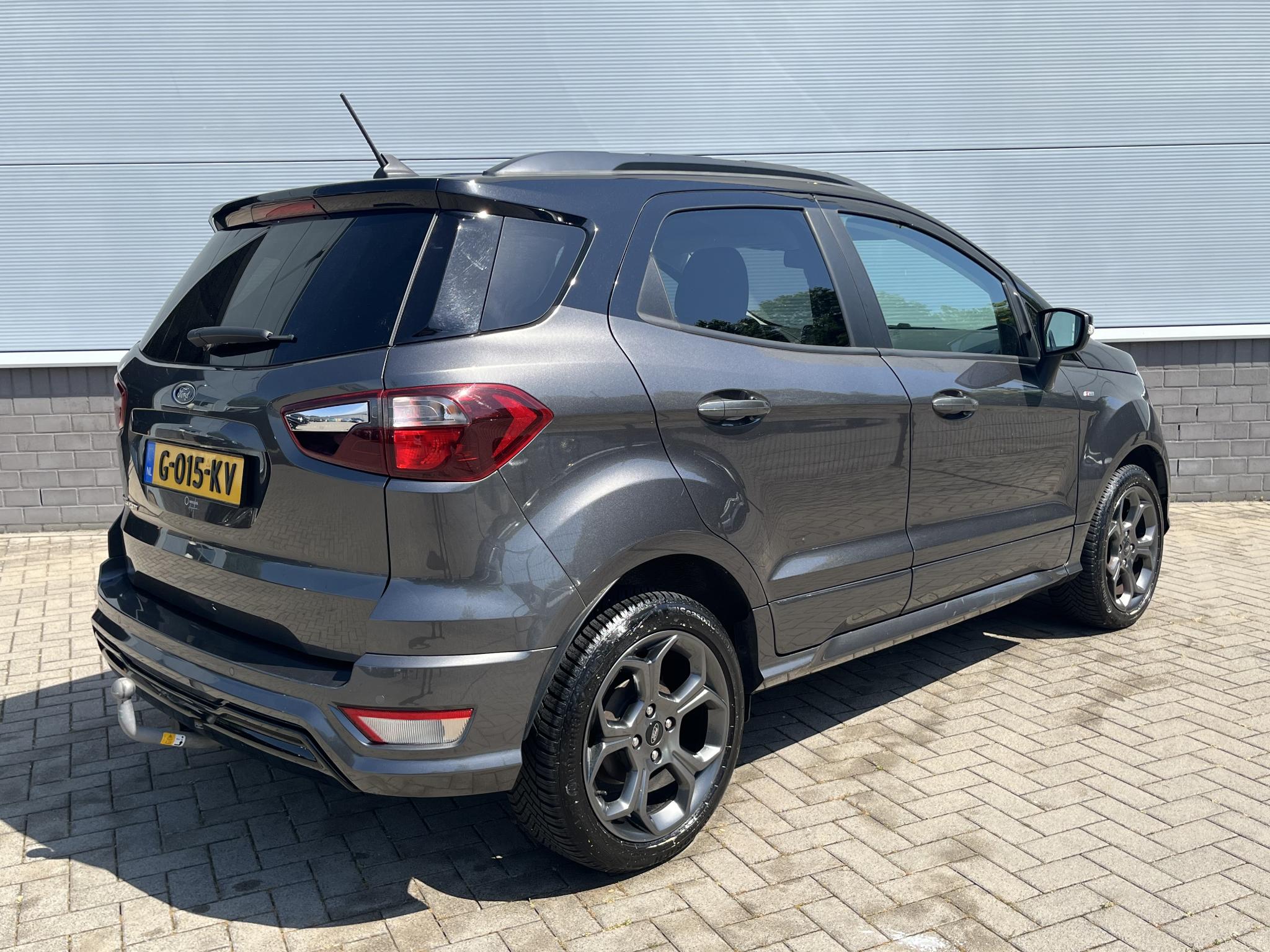 Foto van Ford Ecosport