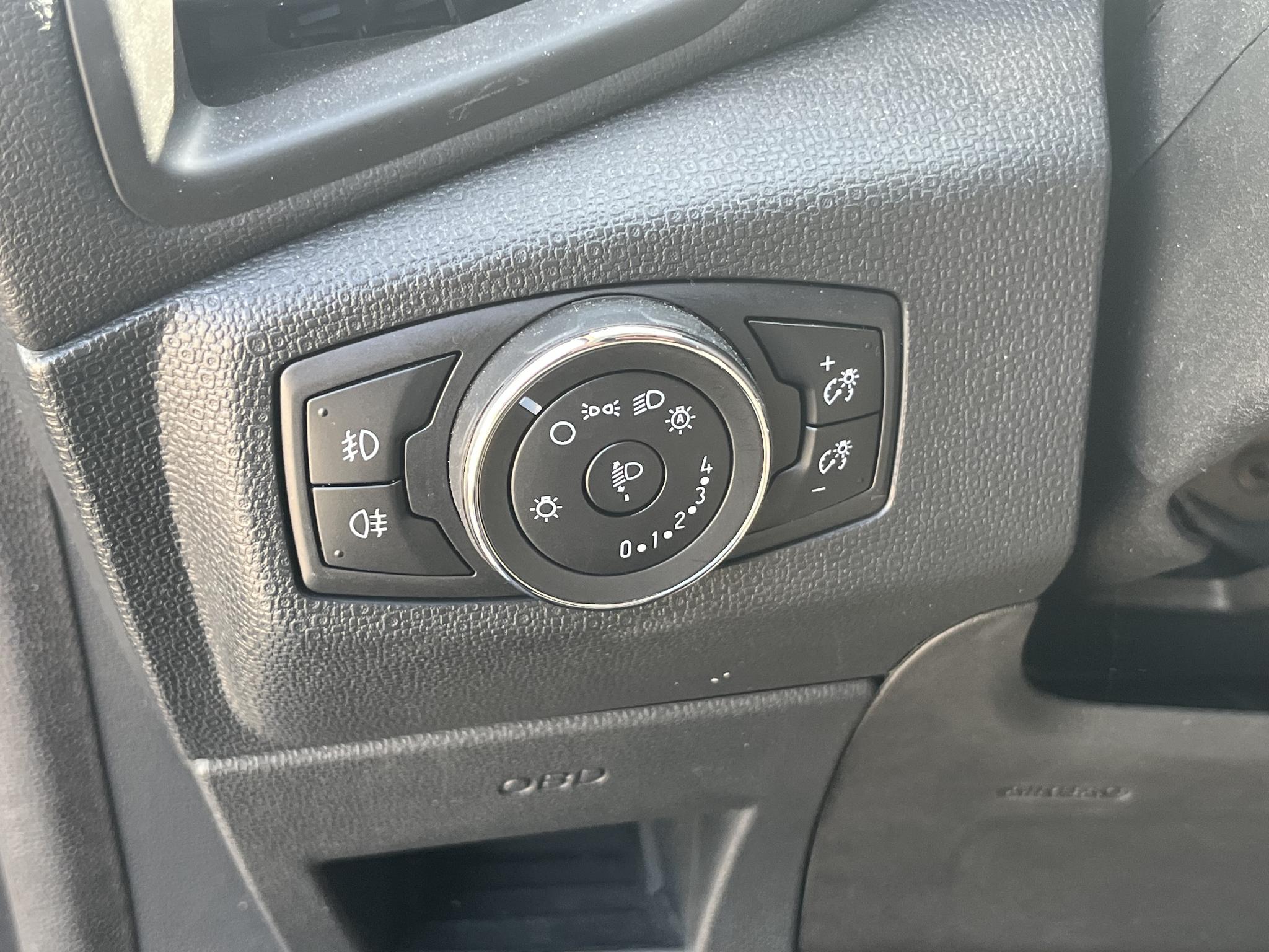 Foto van Ford Ecosport