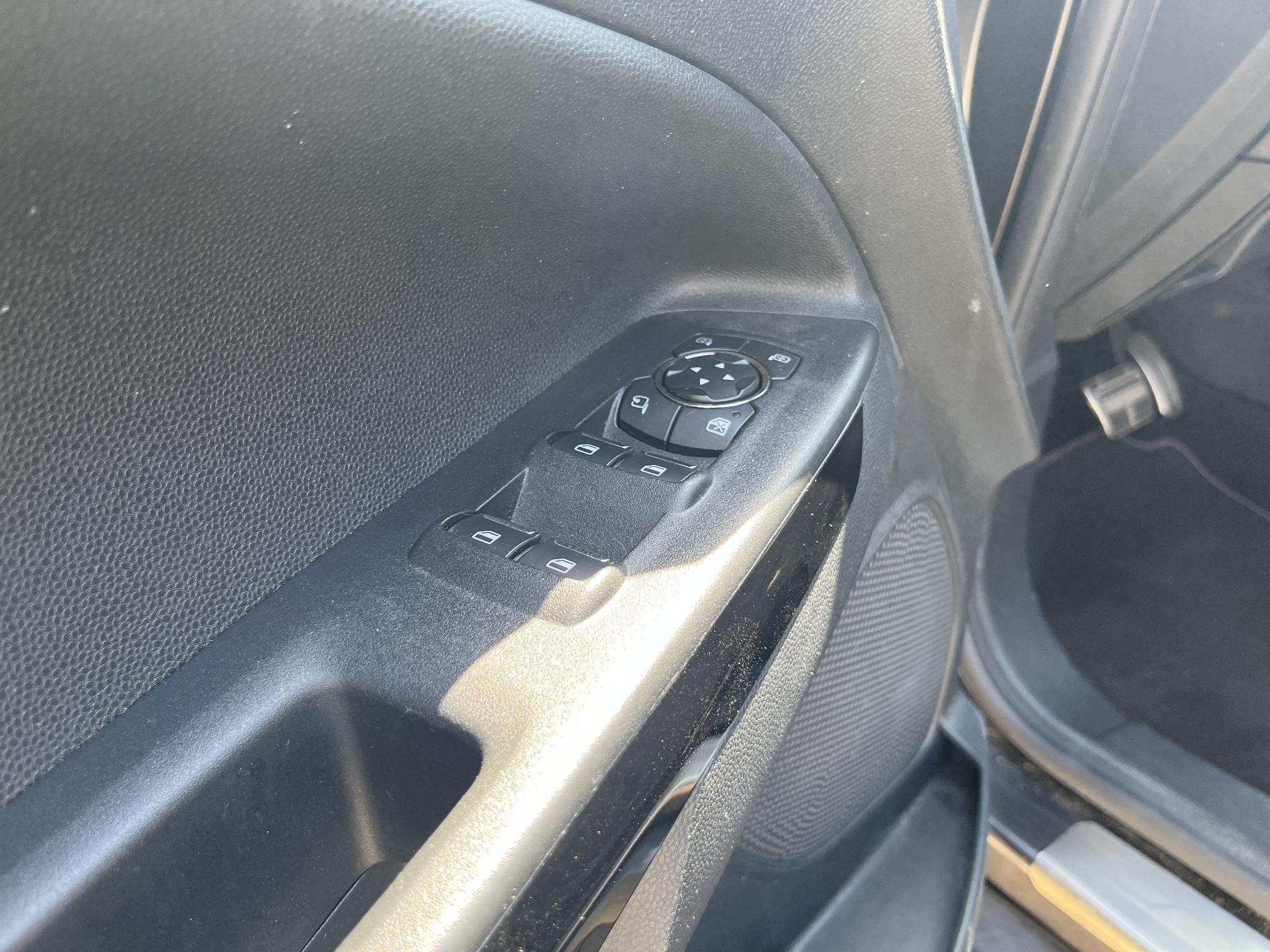 Foto van Ford Ecosport