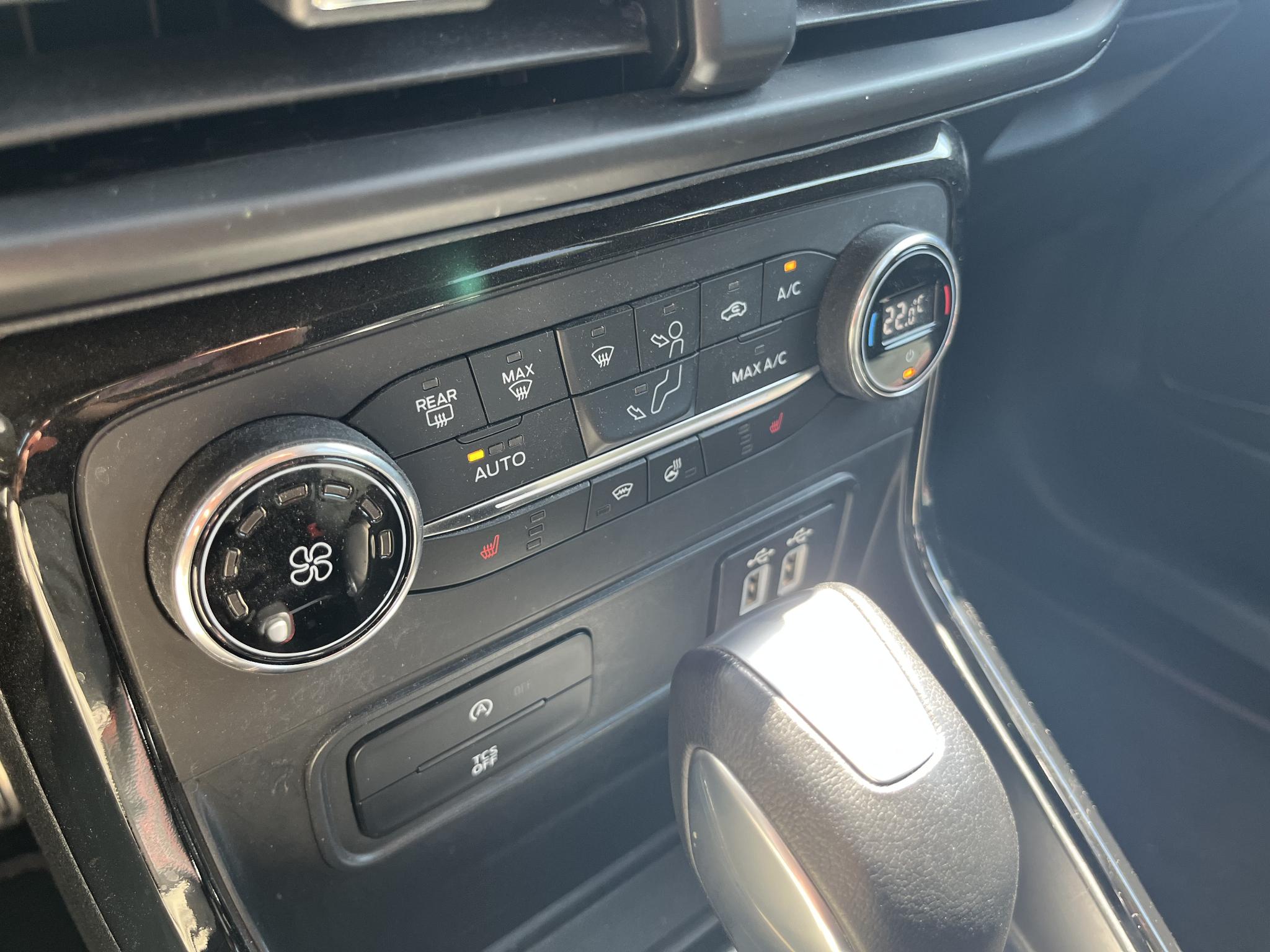 Foto van Ford Ecosport
