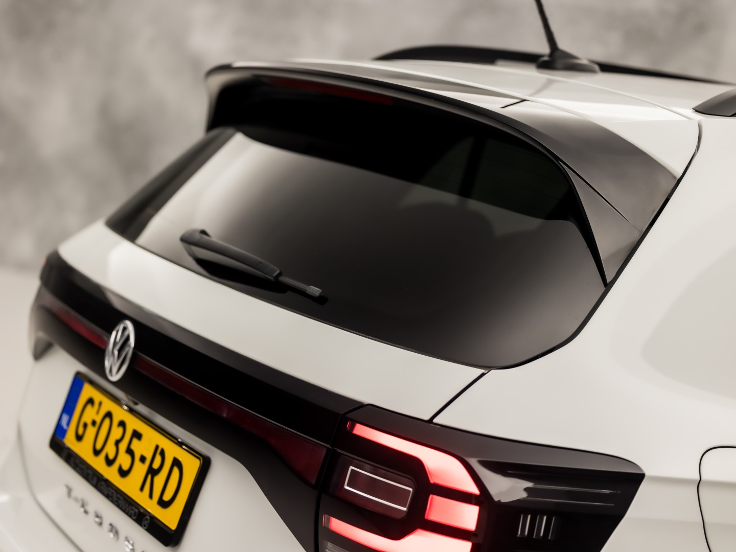 Foto van Volkswagen T-cross