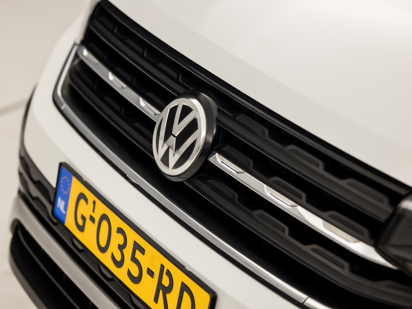 Foto van Volkswagen T-cross