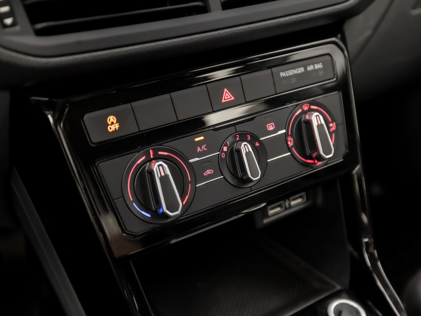 Foto van Volkswagen T-cross