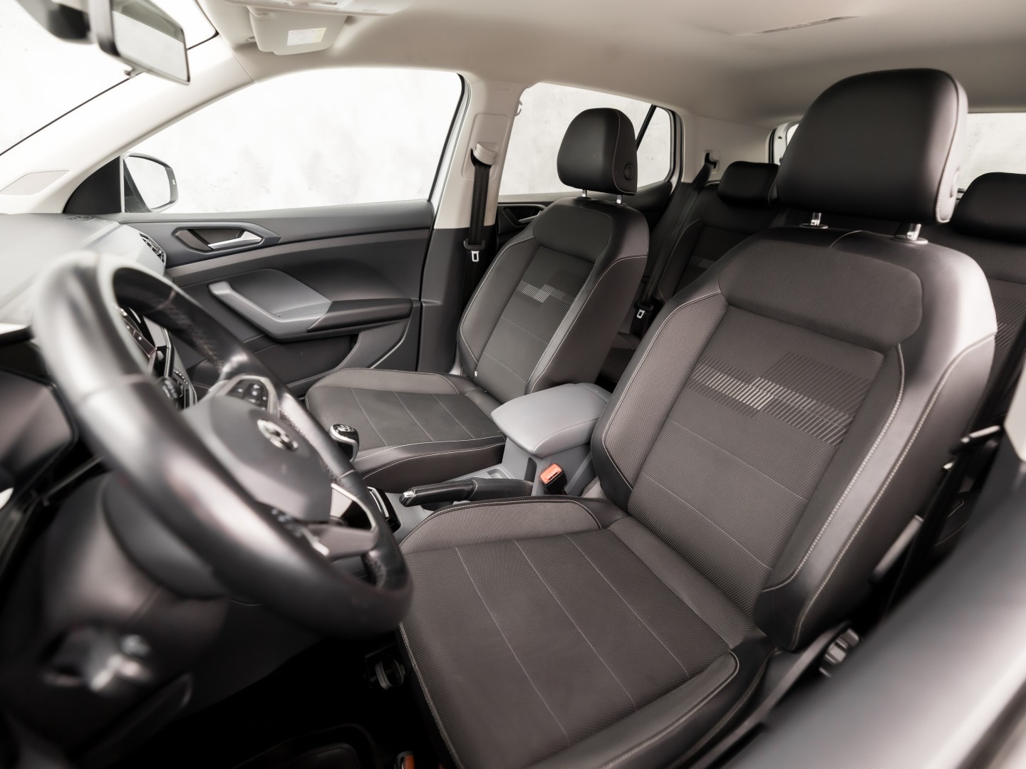 Foto van Volkswagen T-cross