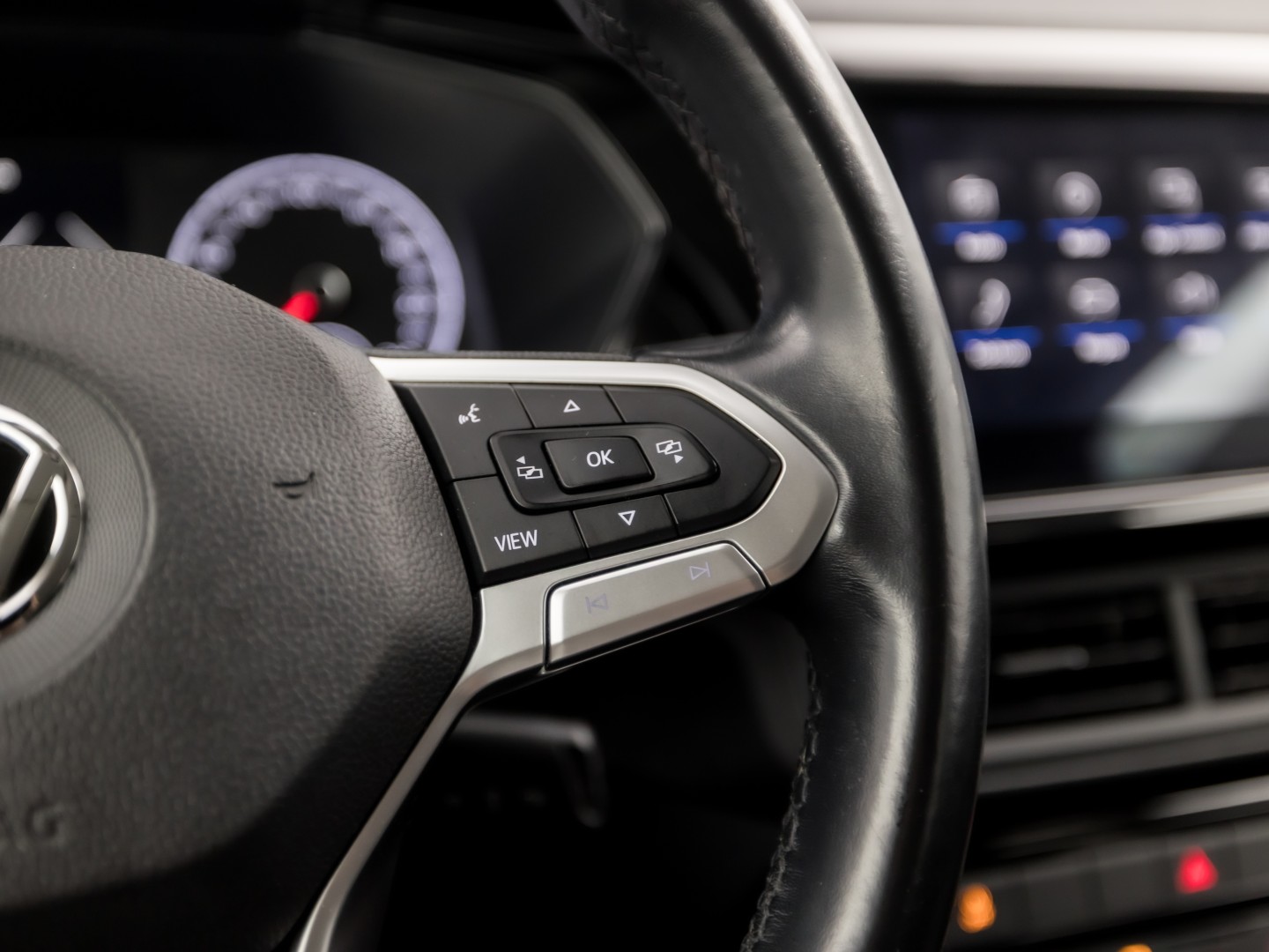 Foto van Volkswagen T-cross