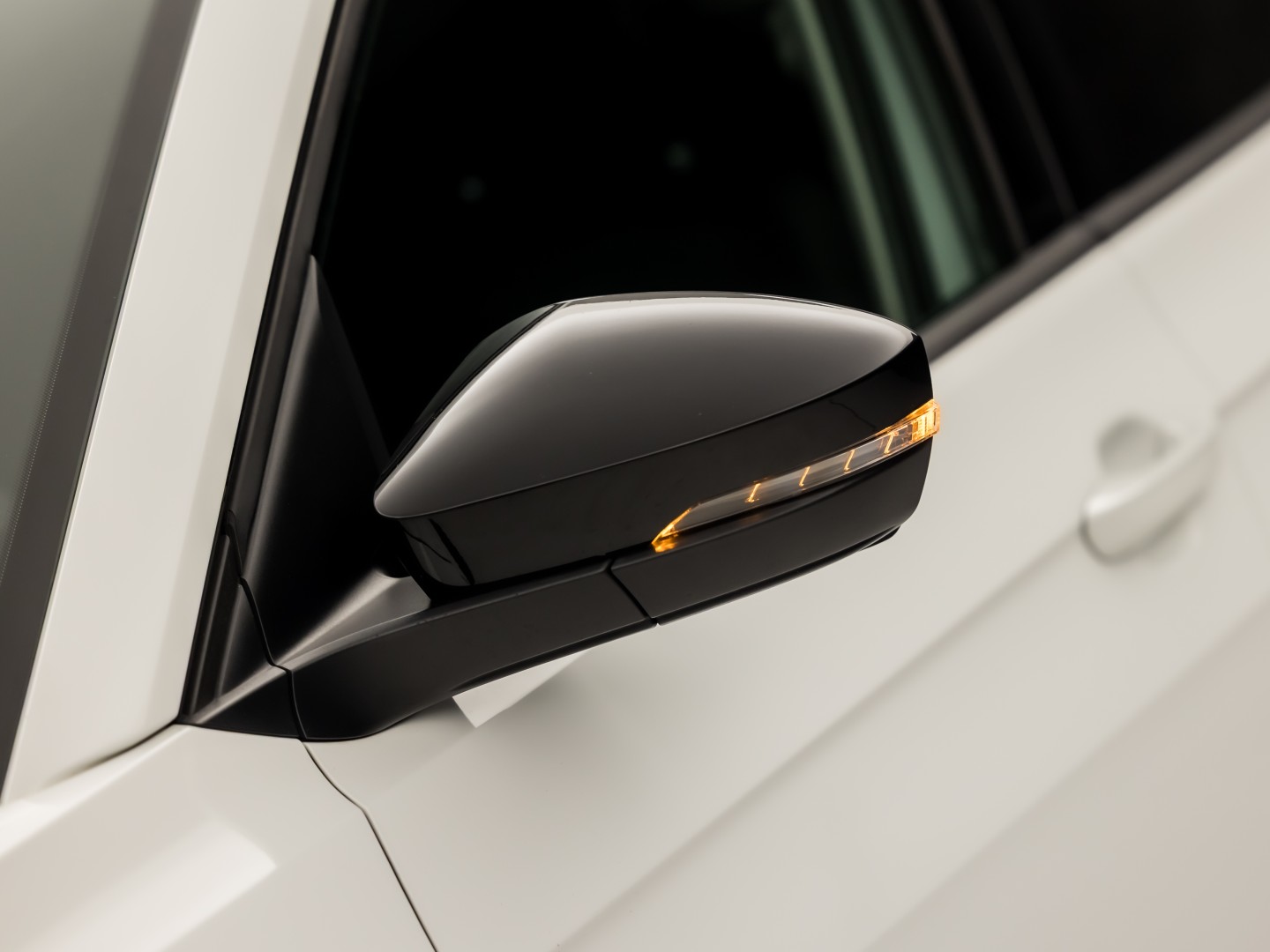 Foto van Volkswagen T-cross