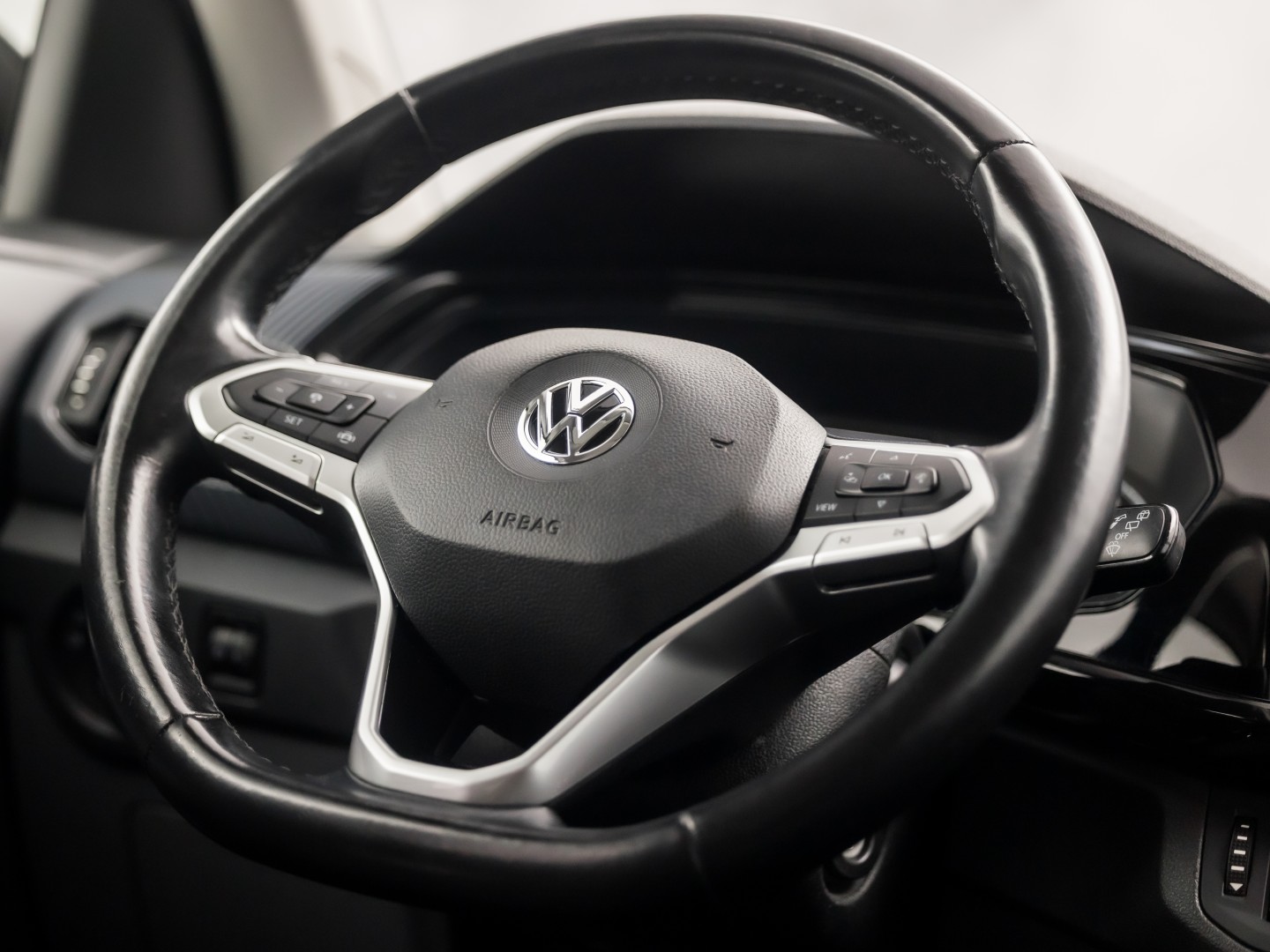 Foto van Volkswagen T-cross