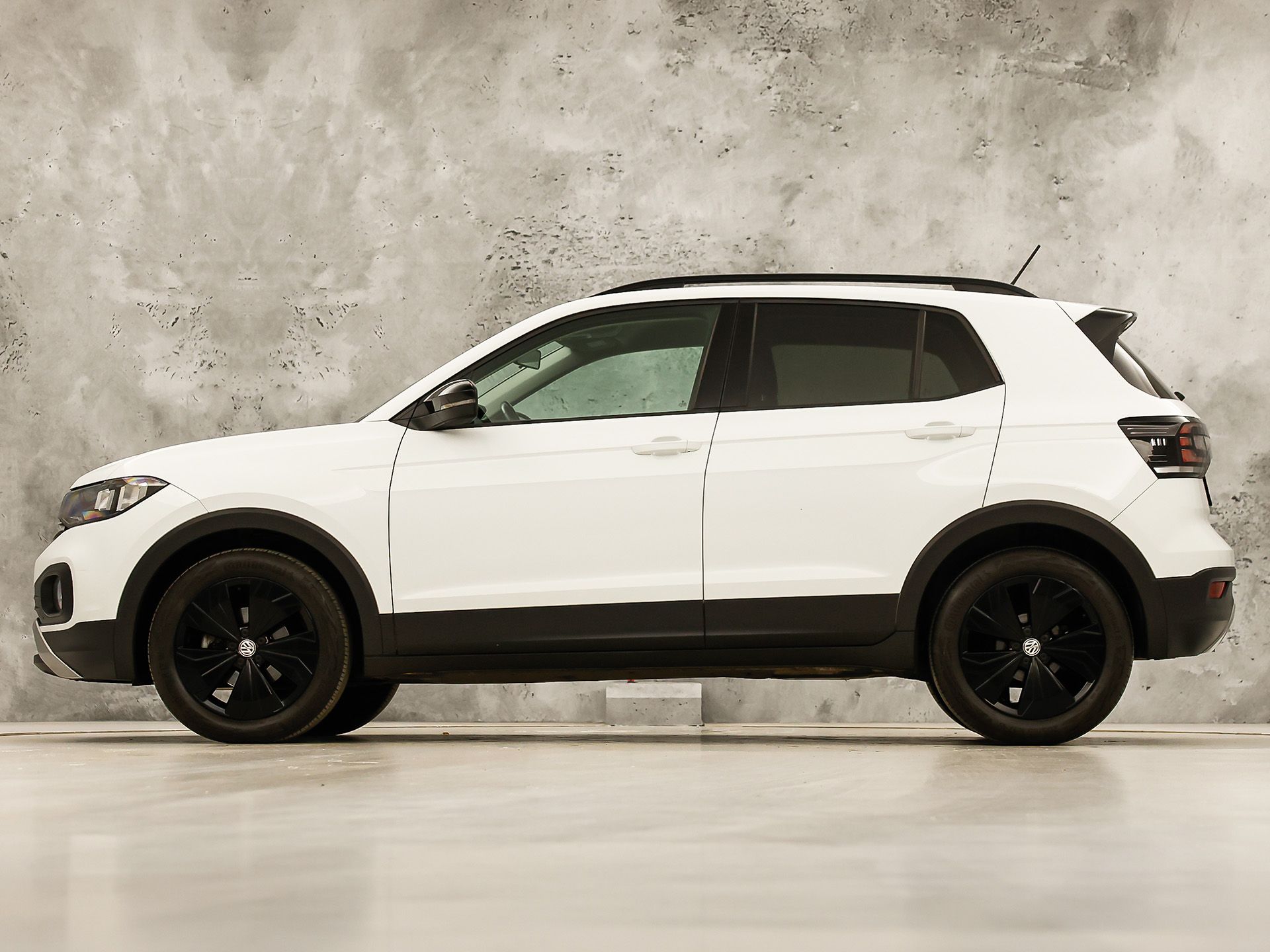 Foto van Volkswagen T-cross