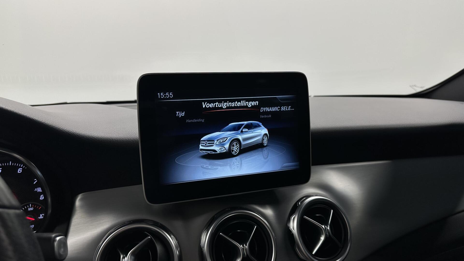 Foto van Mercedes-Benz Gla 180