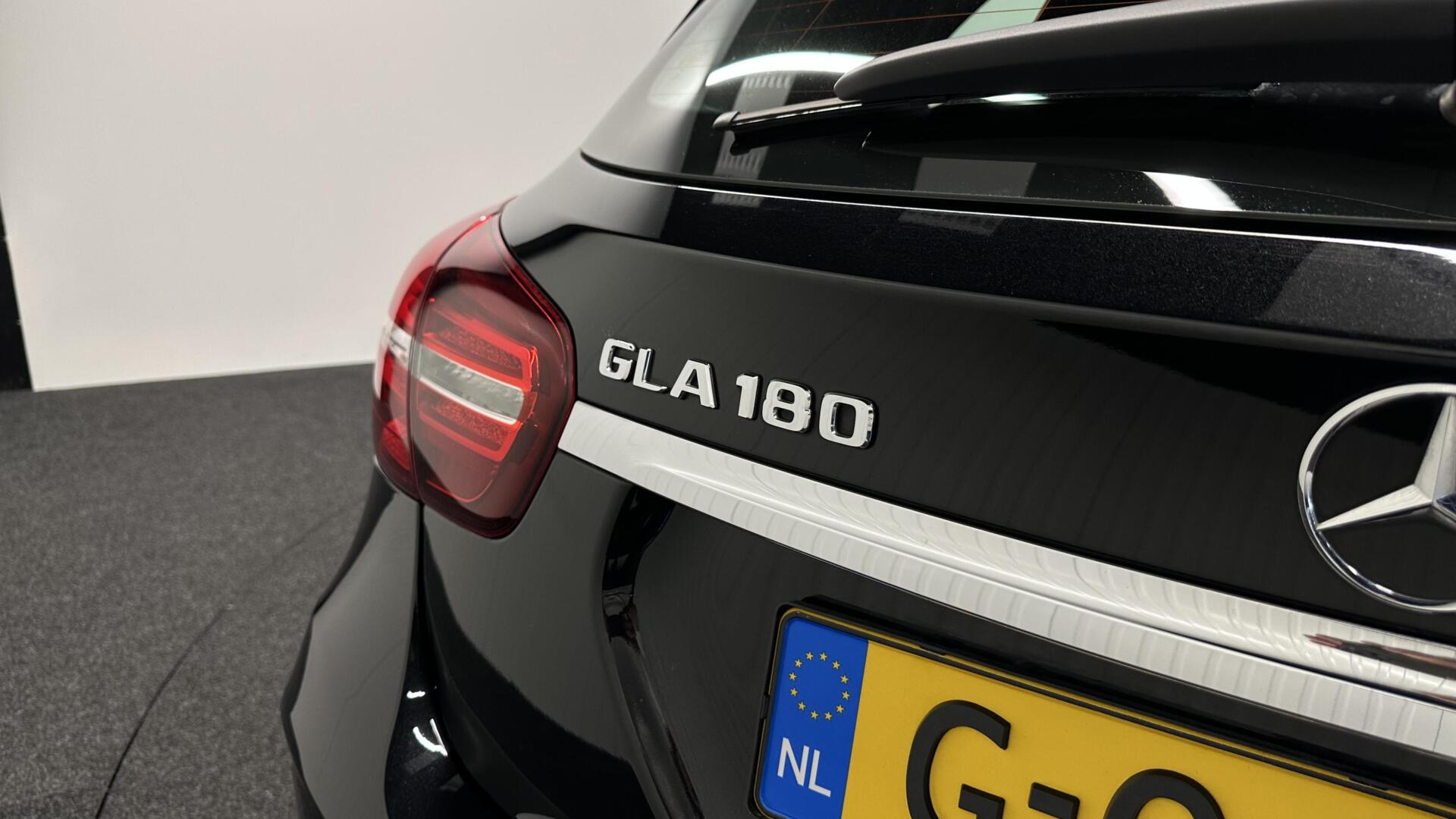 Foto van Mercedes-Benz Gla 180