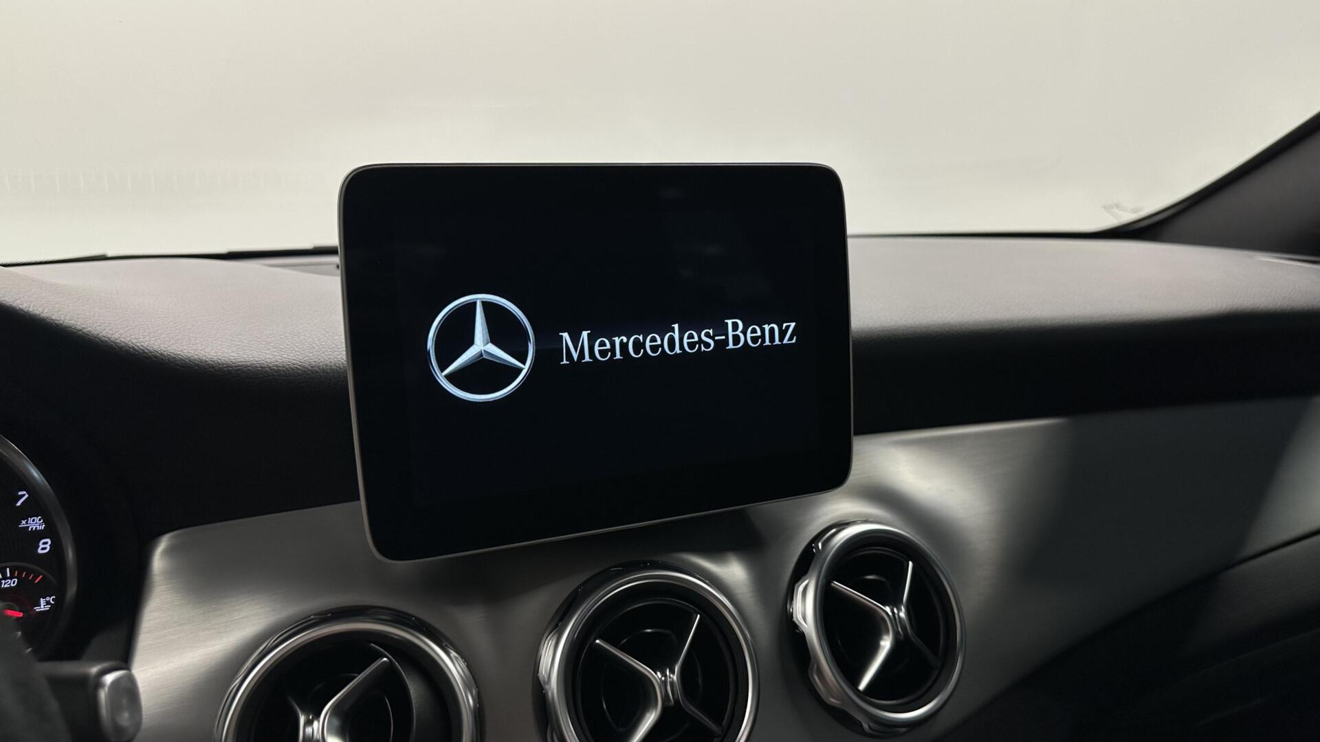 Foto van Mercedes-Benz Gla 180