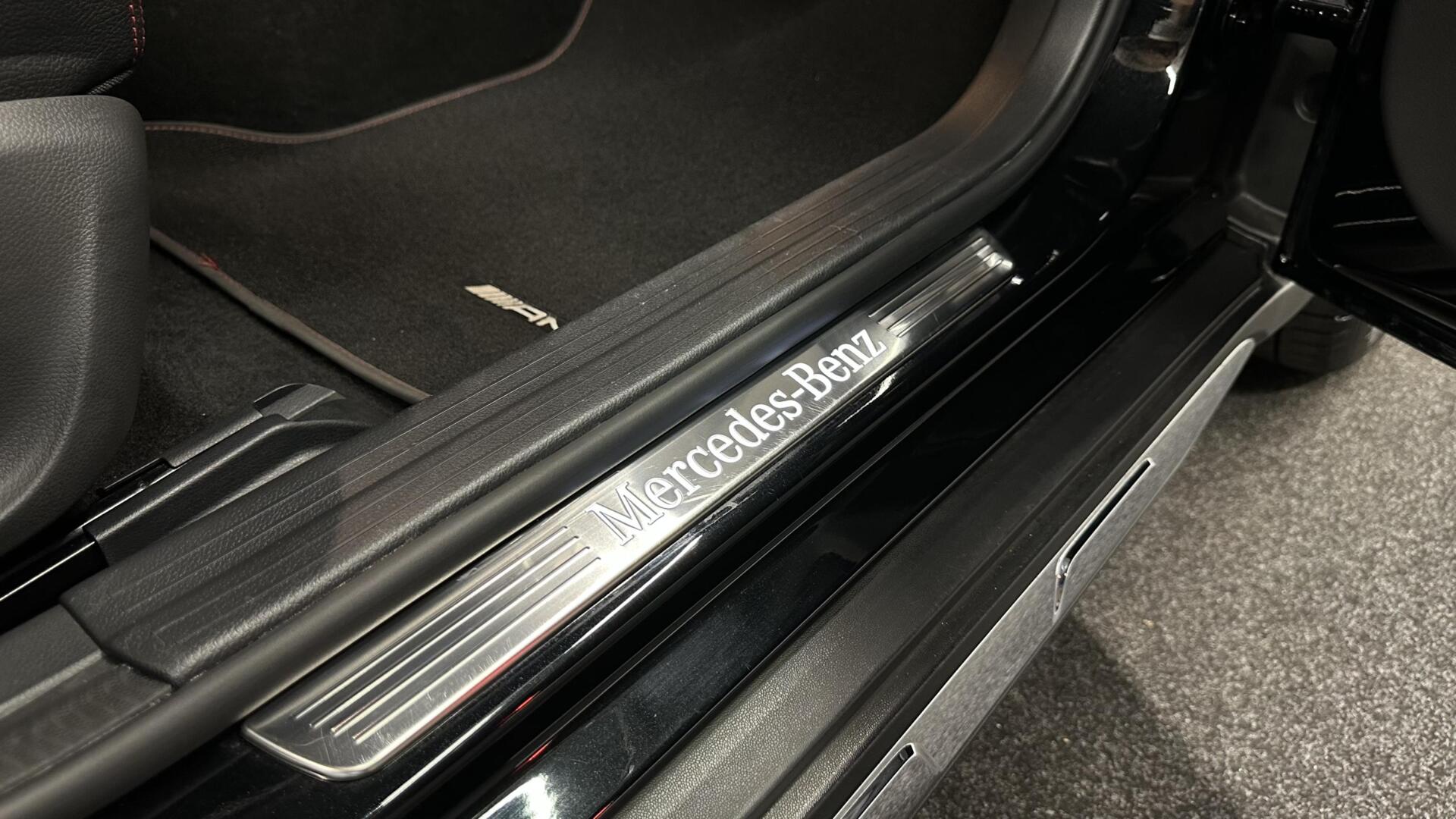 Foto van Mercedes-Benz Gla 180