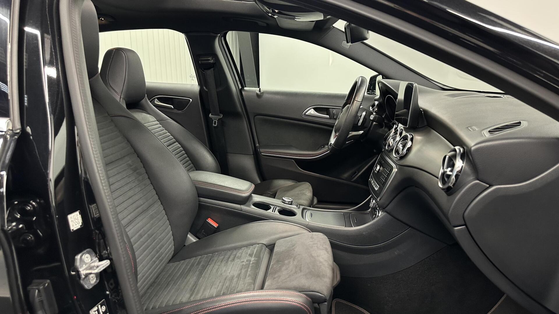 Foto van Mercedes-Benz Gla 180