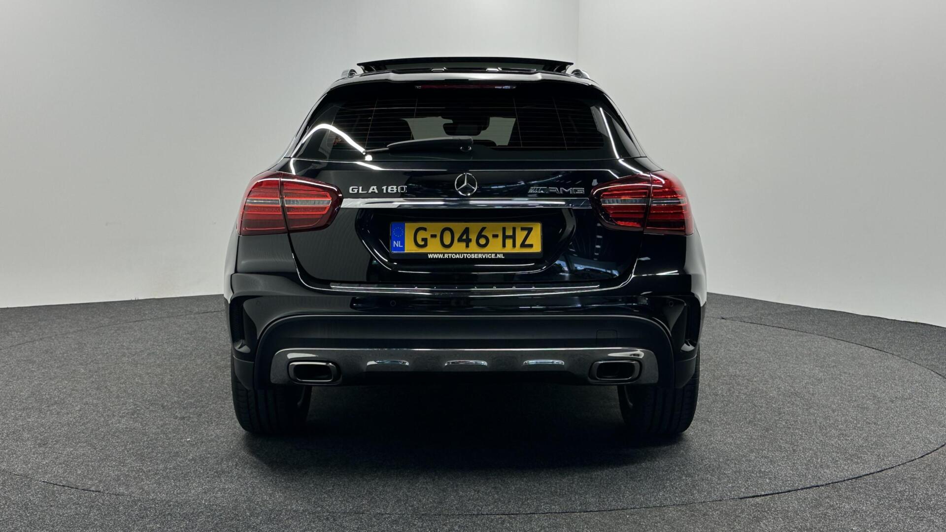 Foto van Mercedes-Benz Gla 180