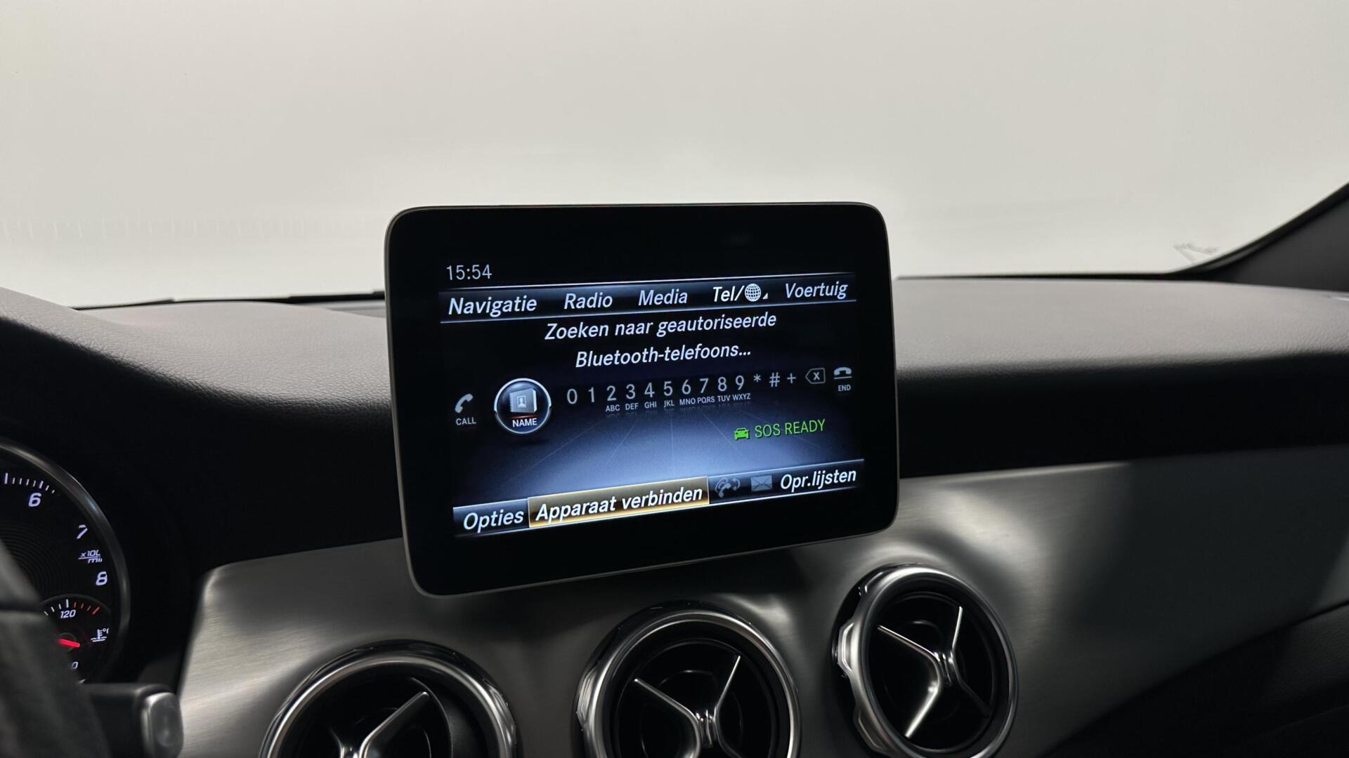 Foto van Mercedes-Benz Gla 180