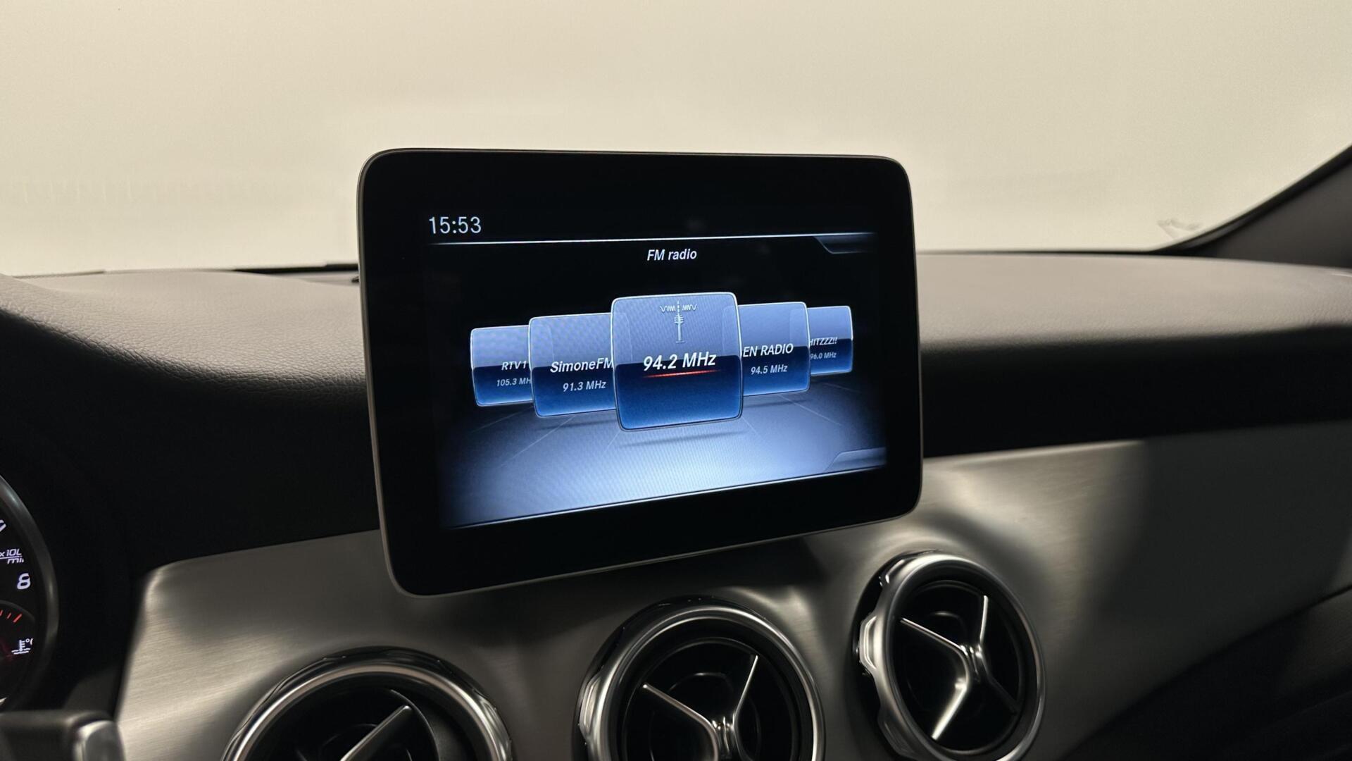 Foto van Mercedes-Benz Gla 180