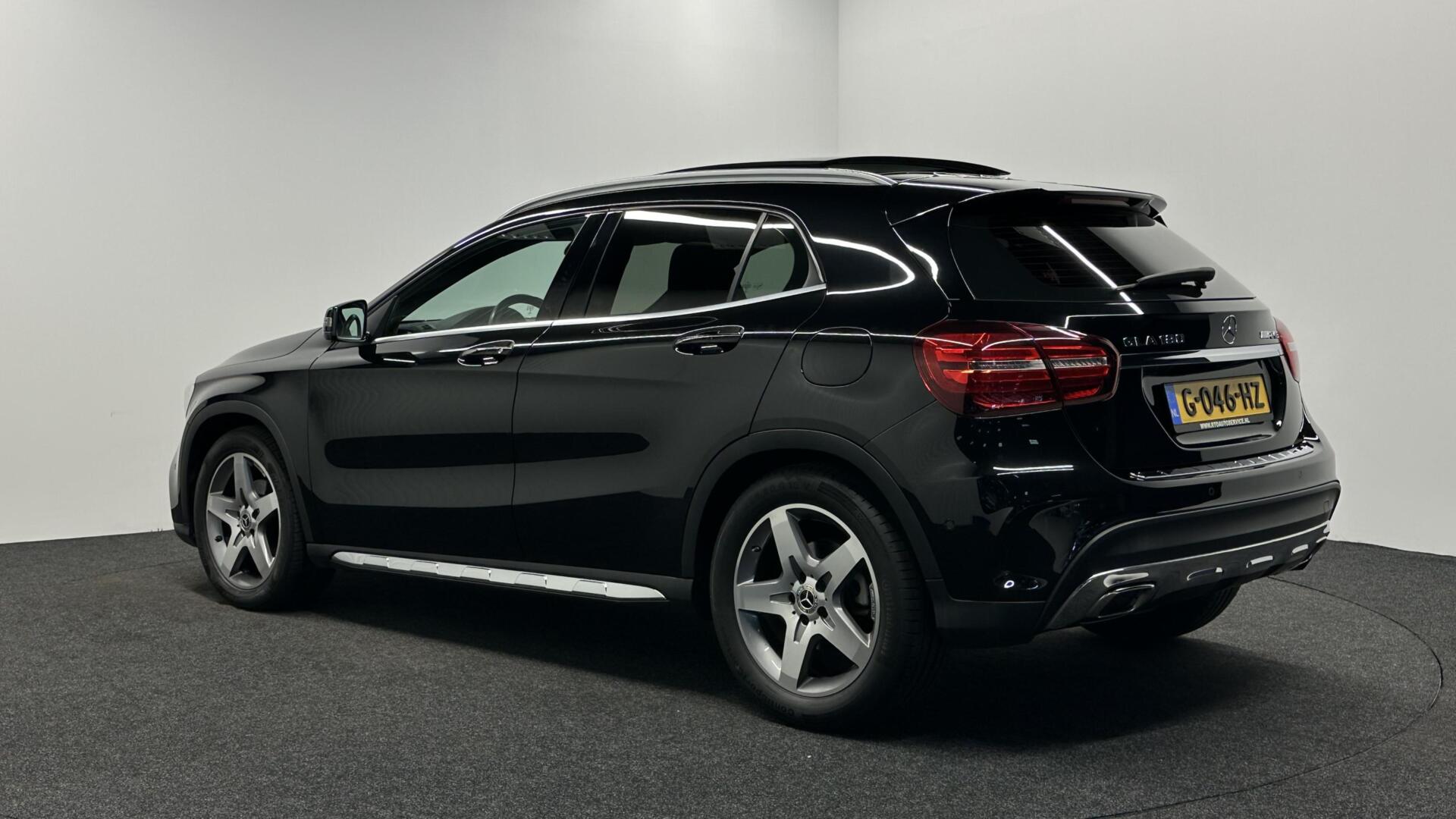 Foto van Mercedes-Benz Gla 180