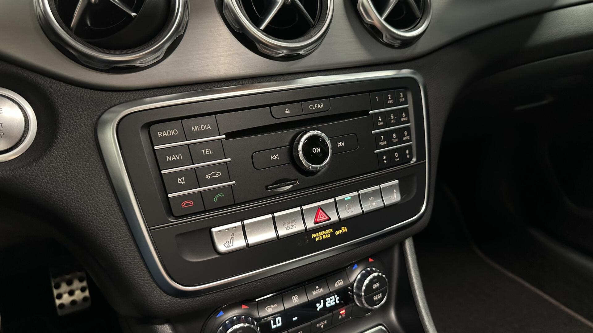Foto van Mercedes-Benz Gla 180