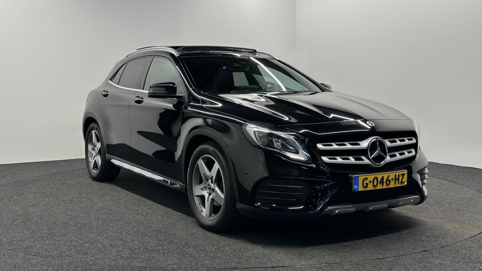 Foto van Mercedes-Benz Gla 180