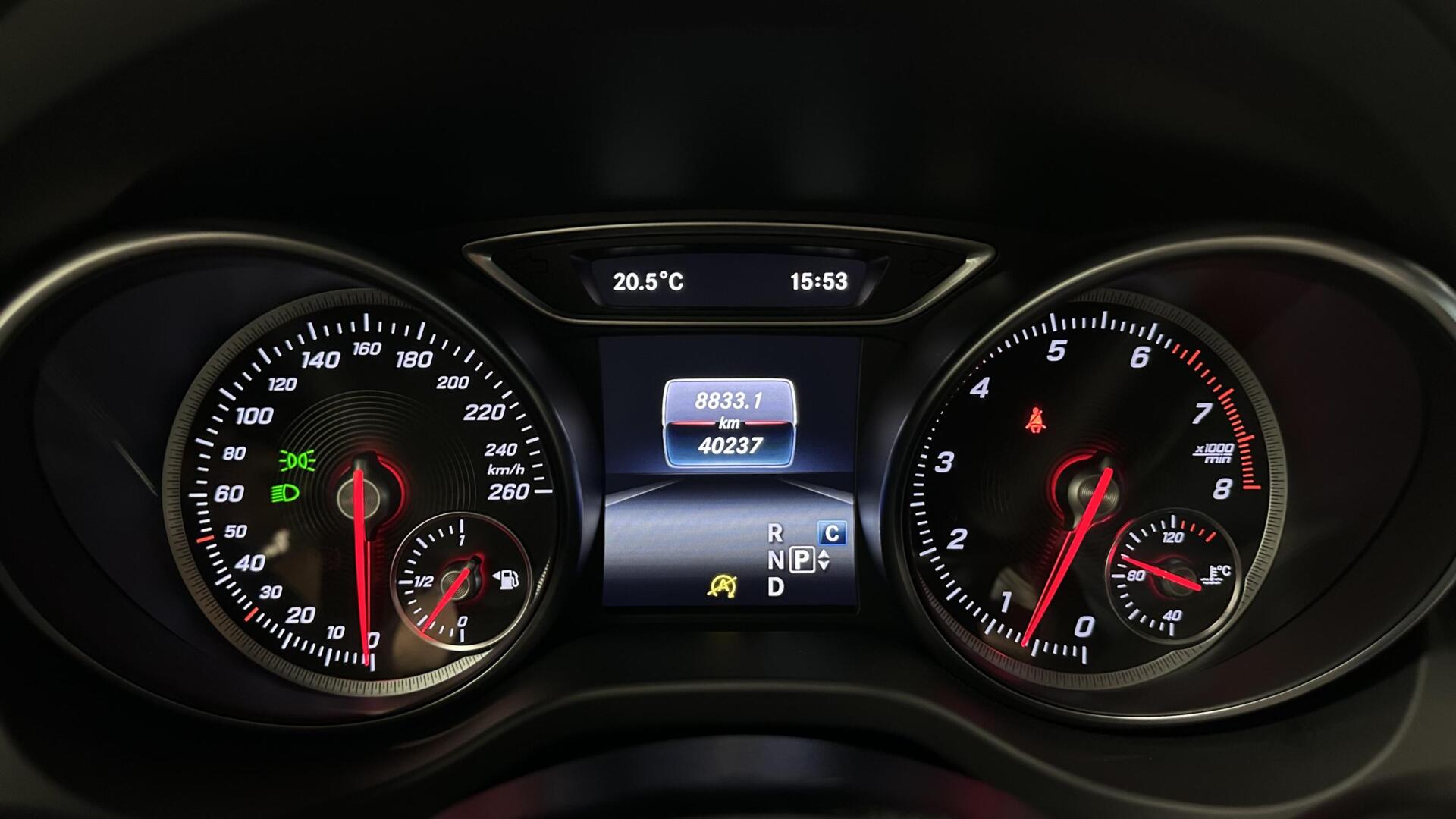 Foto van Mercedes-Benz Gla 180