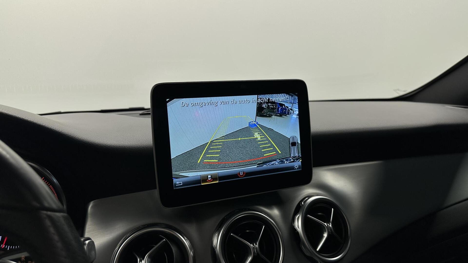 Foto van Mercedes-Benz Gla 180