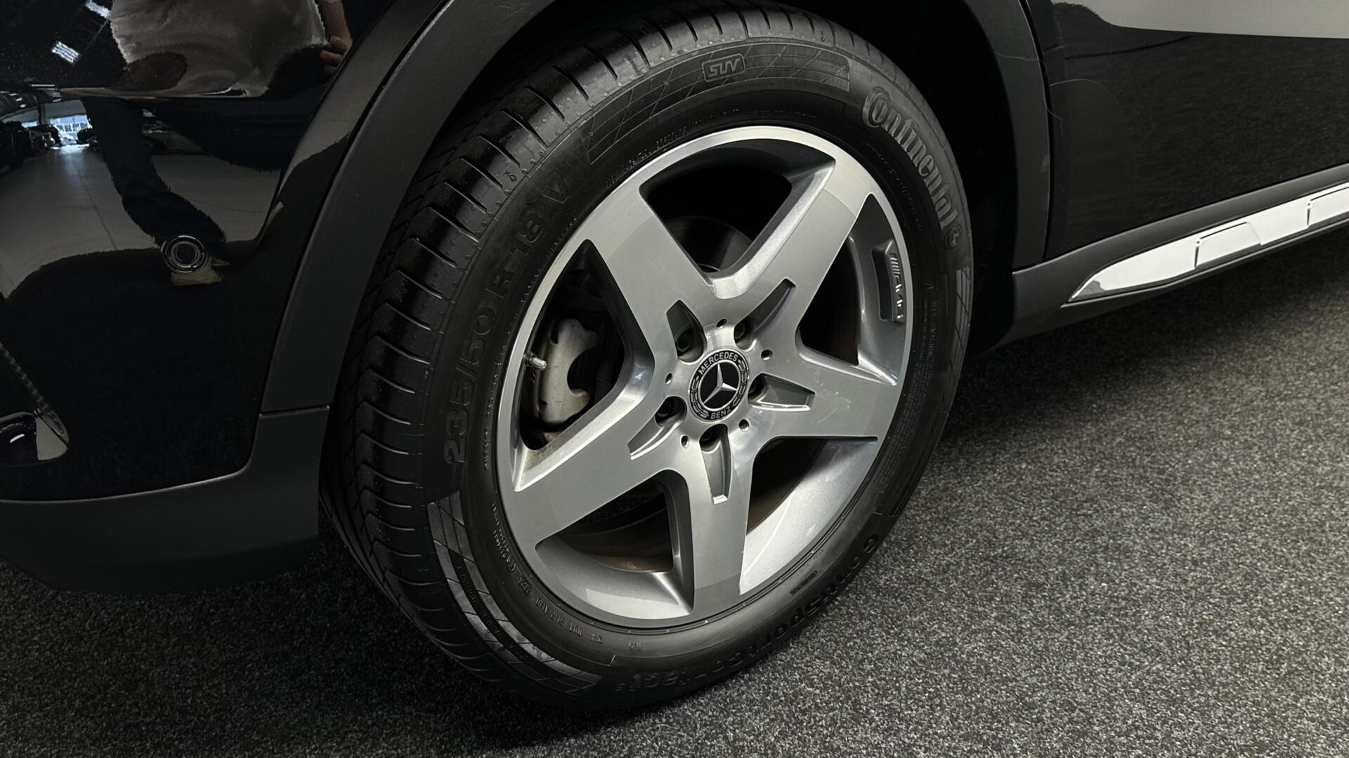 Foto van Mercedes-Benz Gla 180