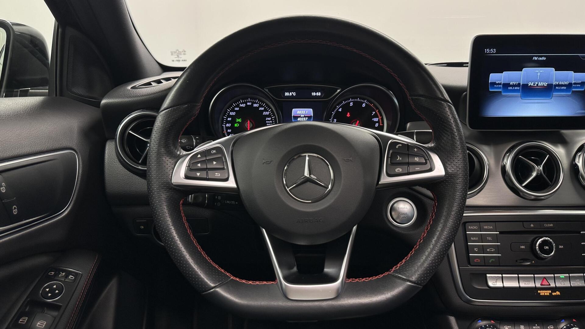 Foto van Mercedes-Benz Gla 180