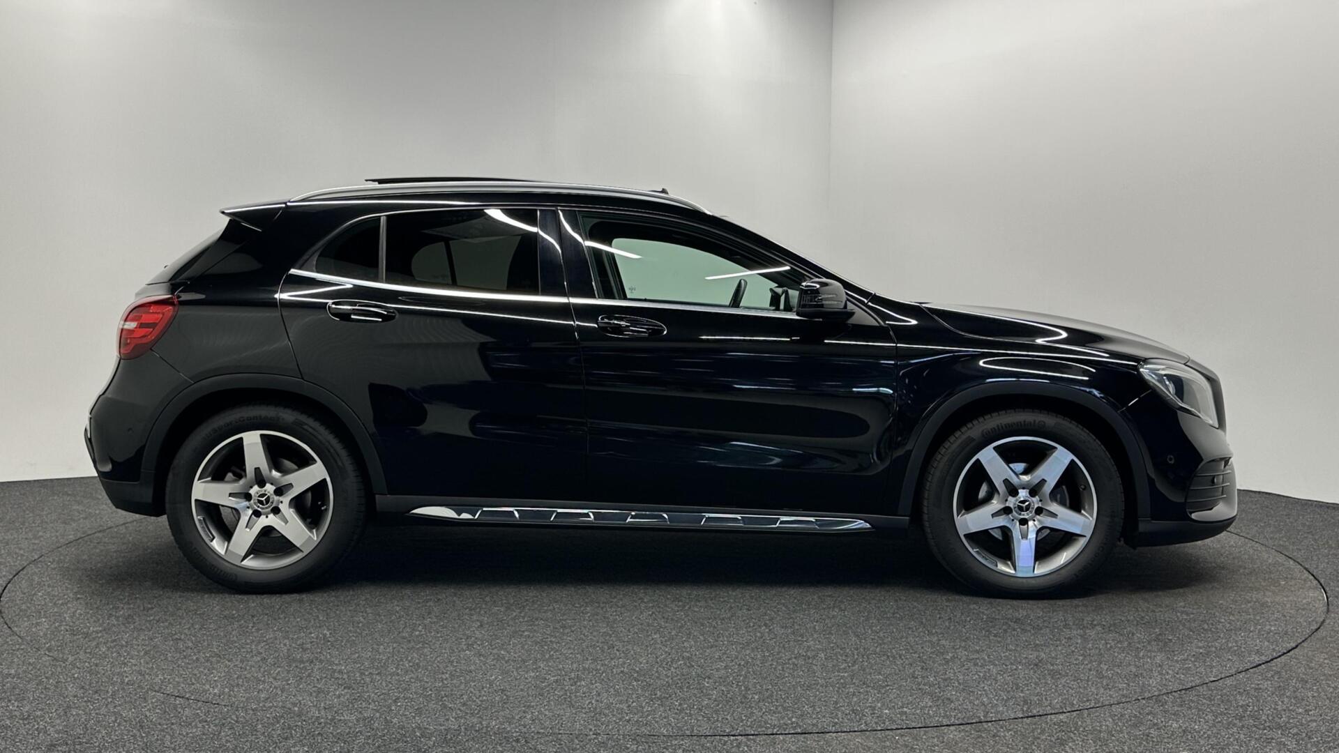 Foto van Mercedes-Benz Gla 180