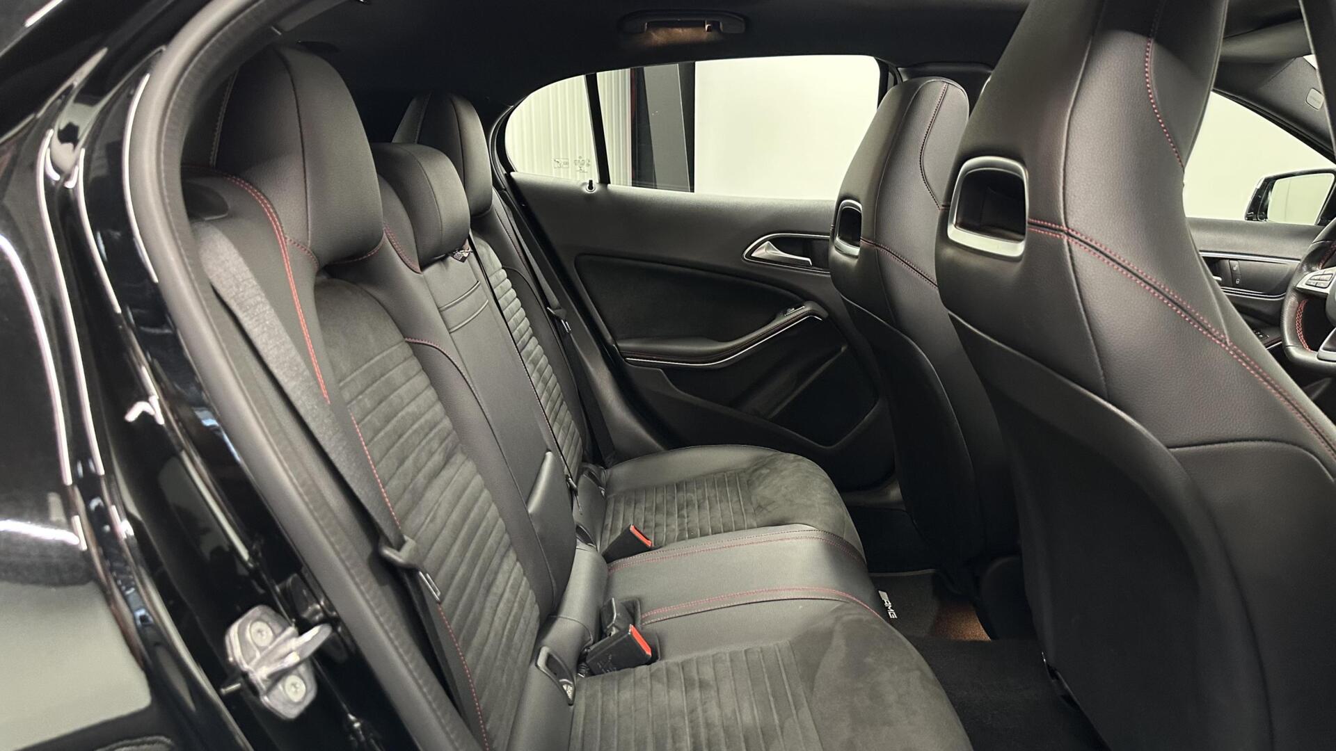 Foto van Mercedes-Benz Gla 180