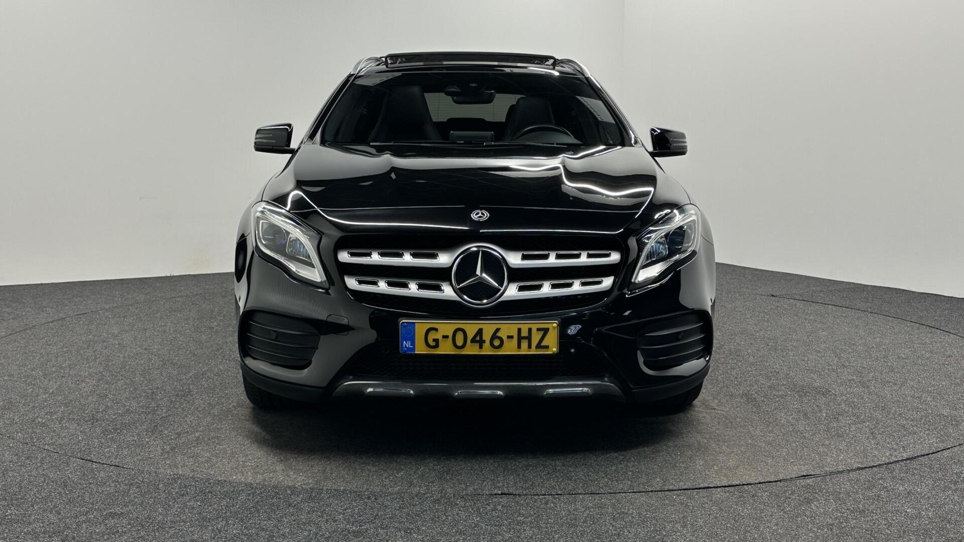 Foto van Mercedes-Benz Gla 180