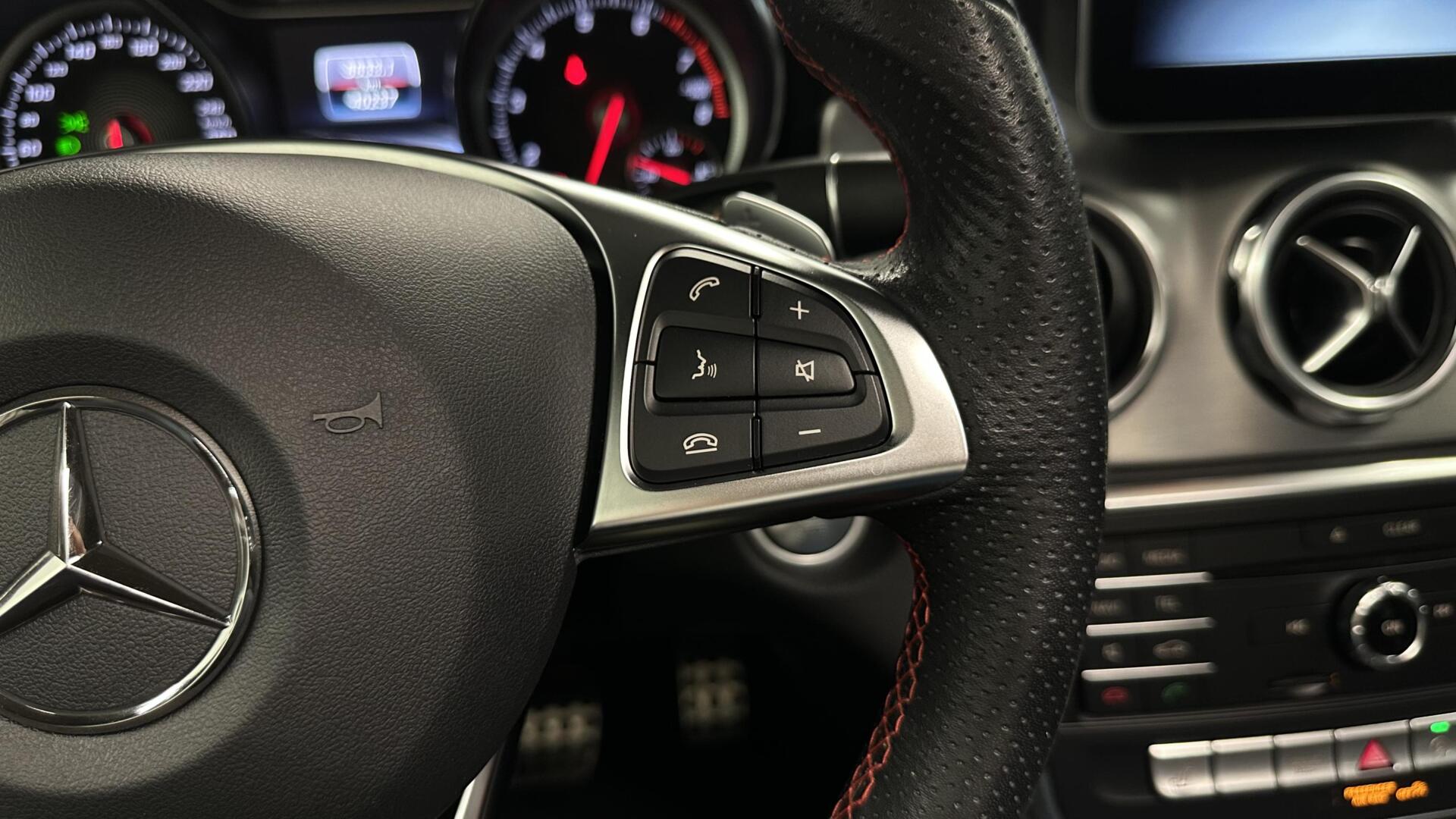 Foto van Mercedes-Benz Gla 180