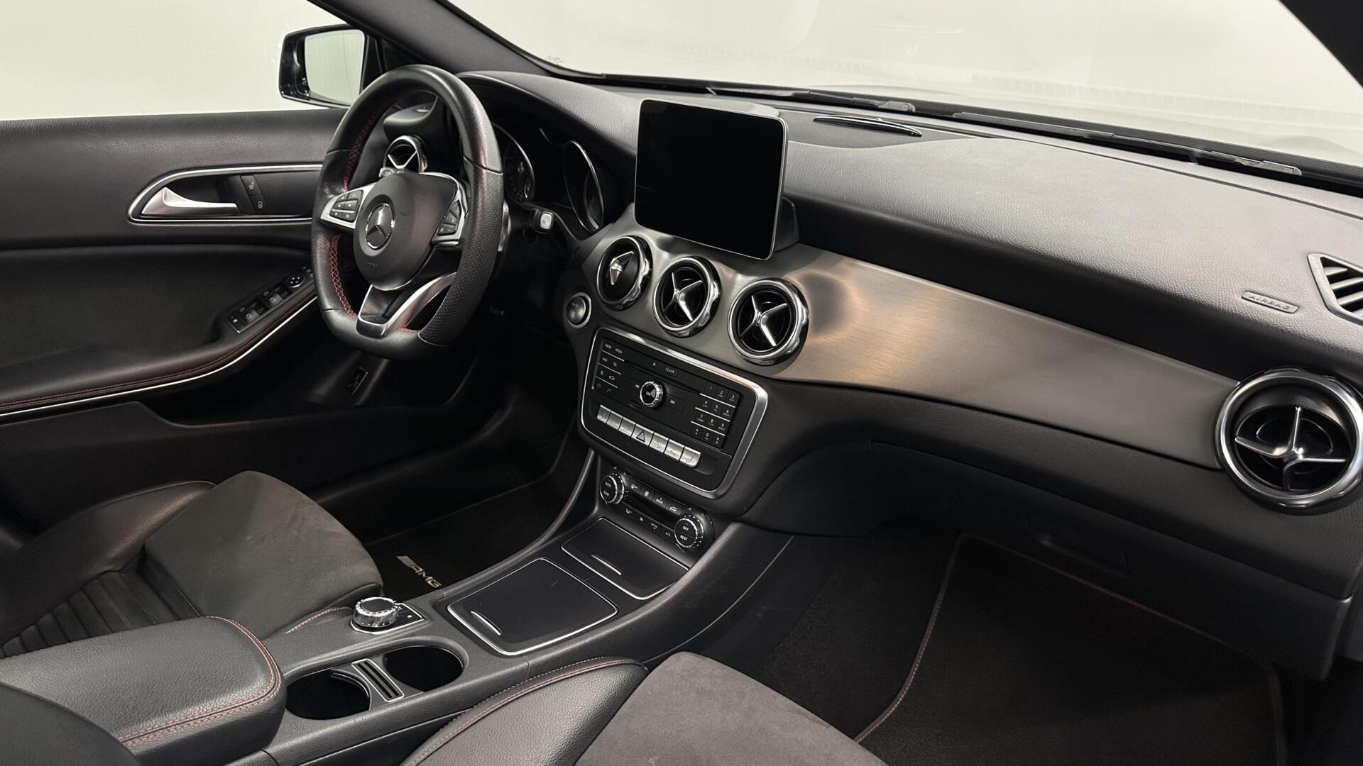 Foto van Mercedes-Benz Gla 180