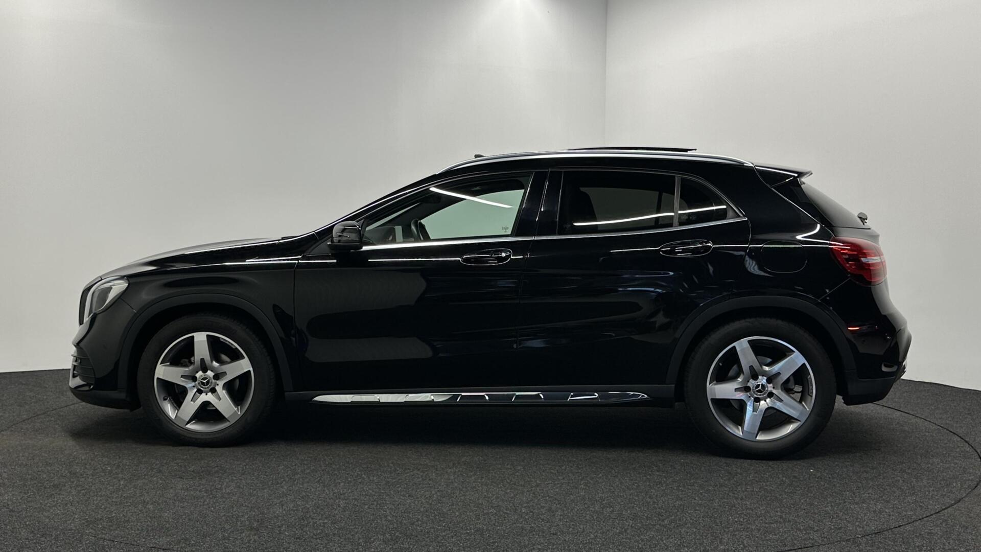 Foto van Mercedes-Benz Gla 180