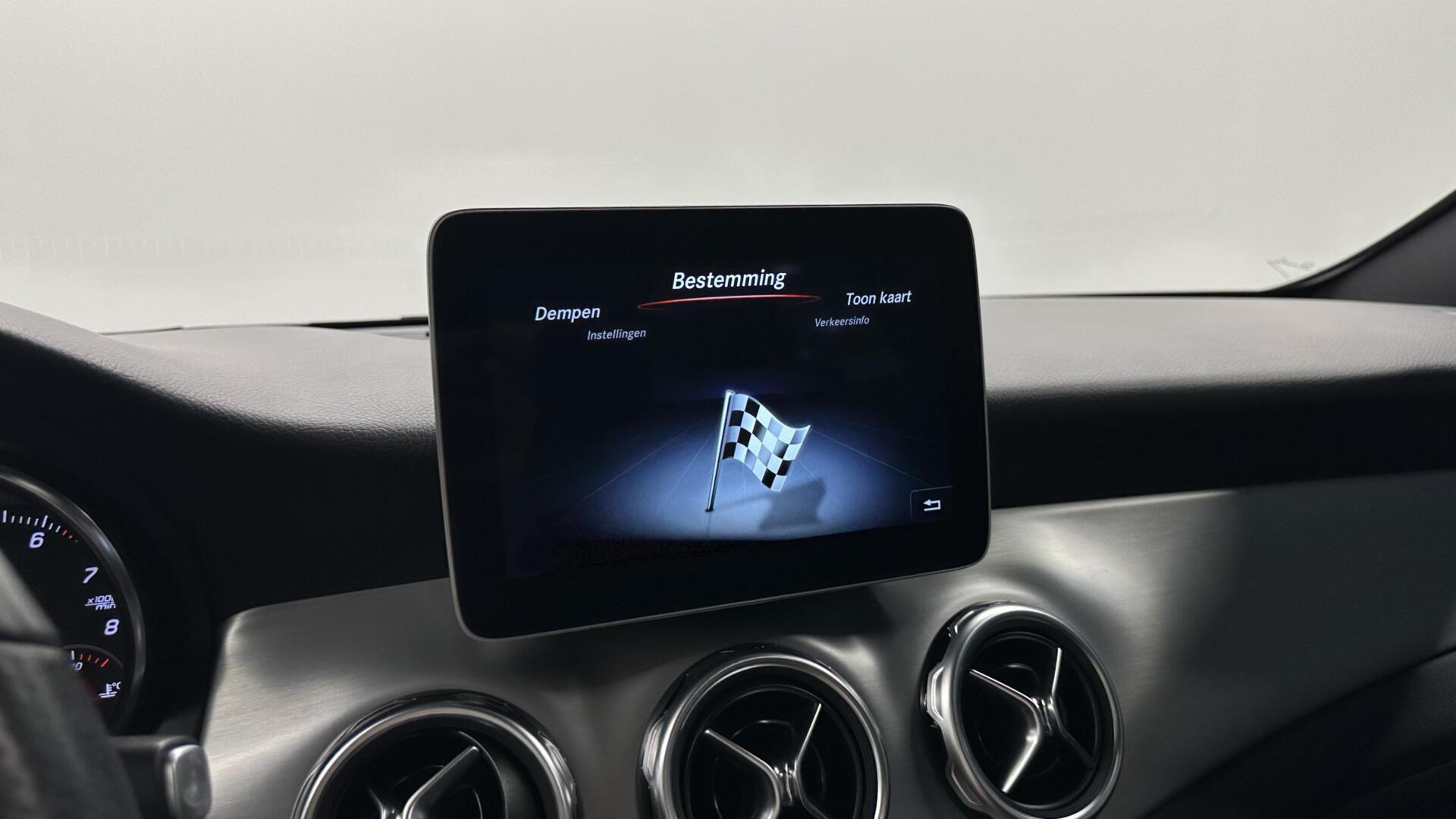 Foto van Mercedes-Benz Gla 180