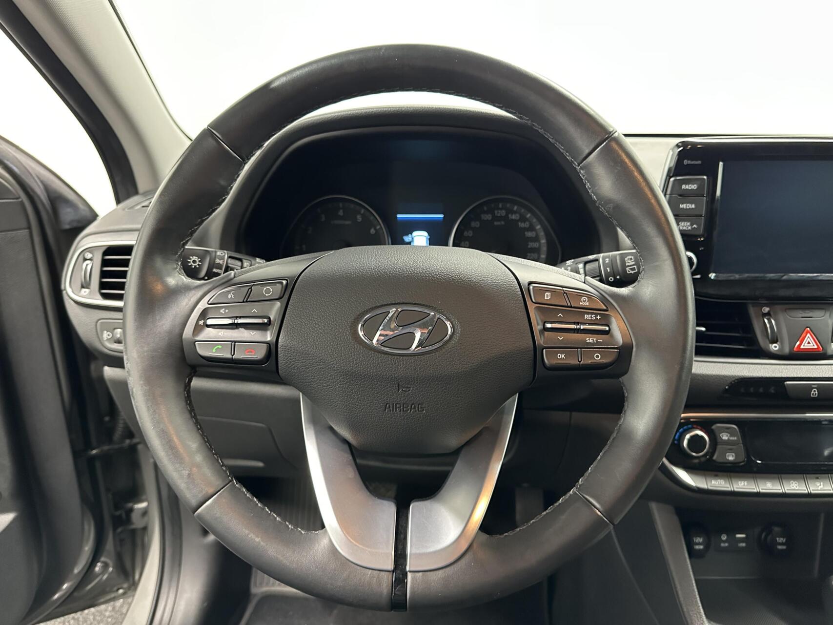 Foto van Hyundai I30