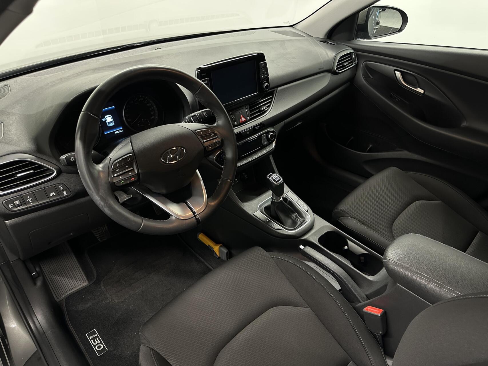 Foto van Hyundai I30