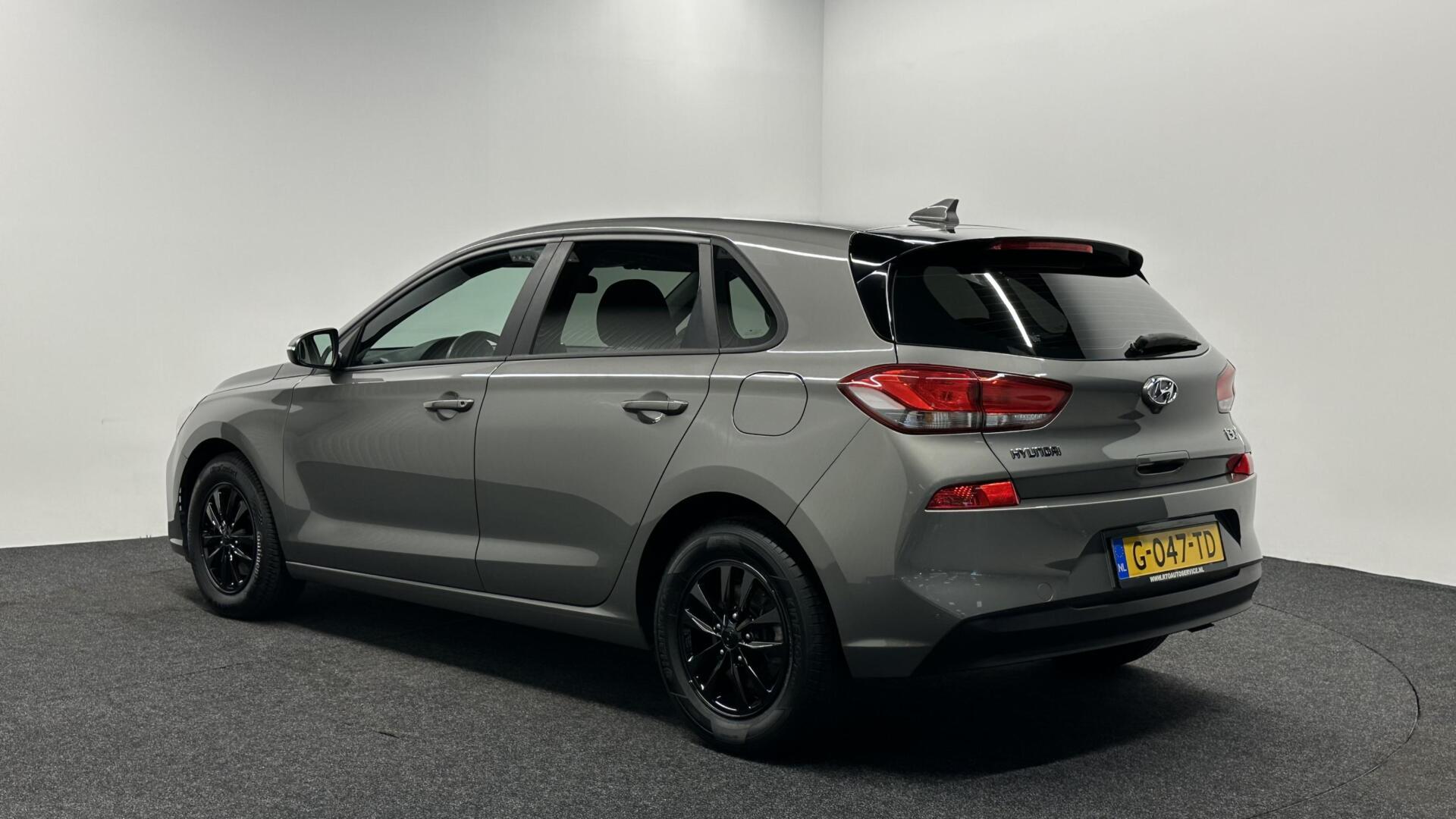 Foto van Hyundai I30