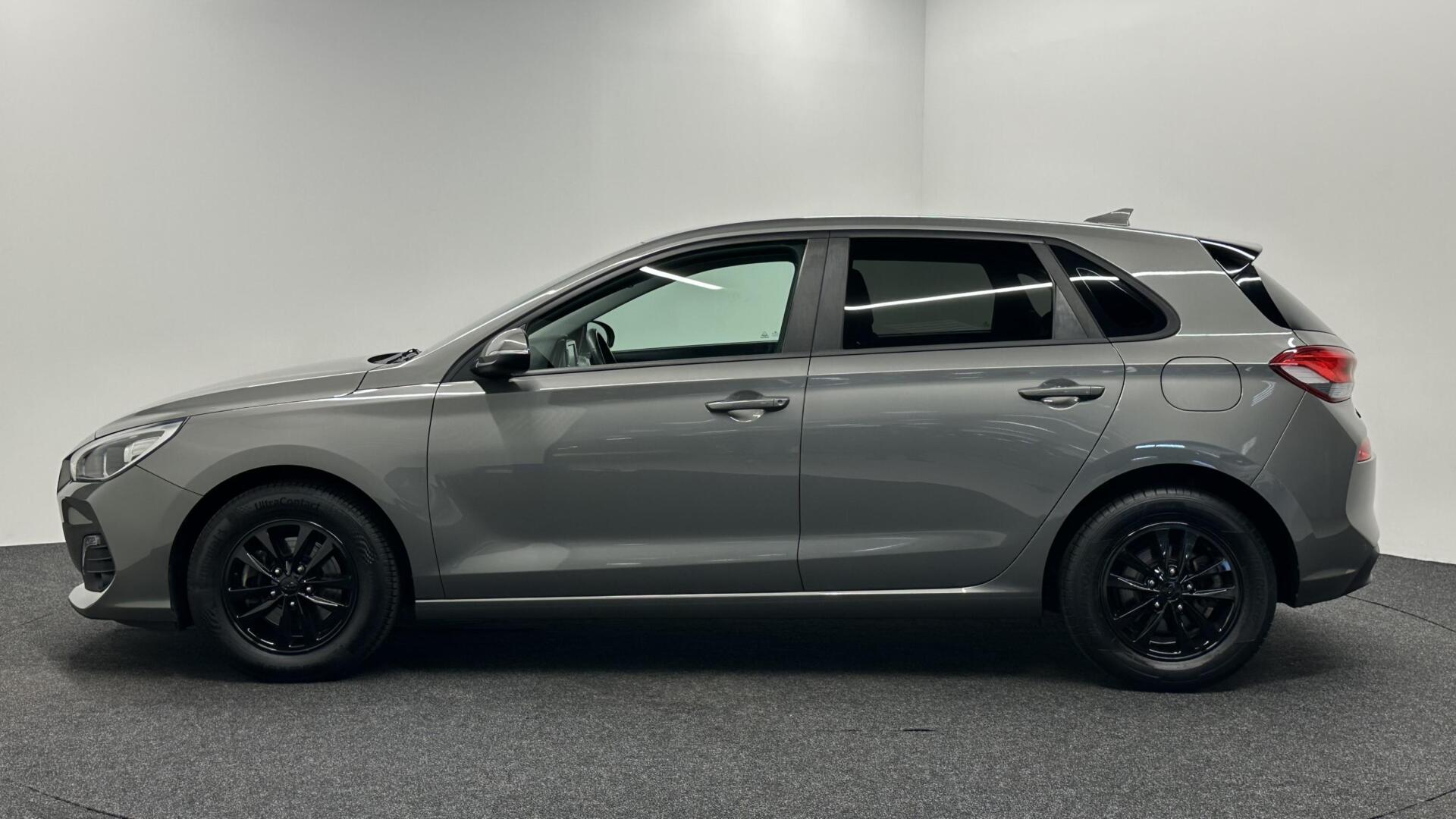 Foto van Hyundai I30