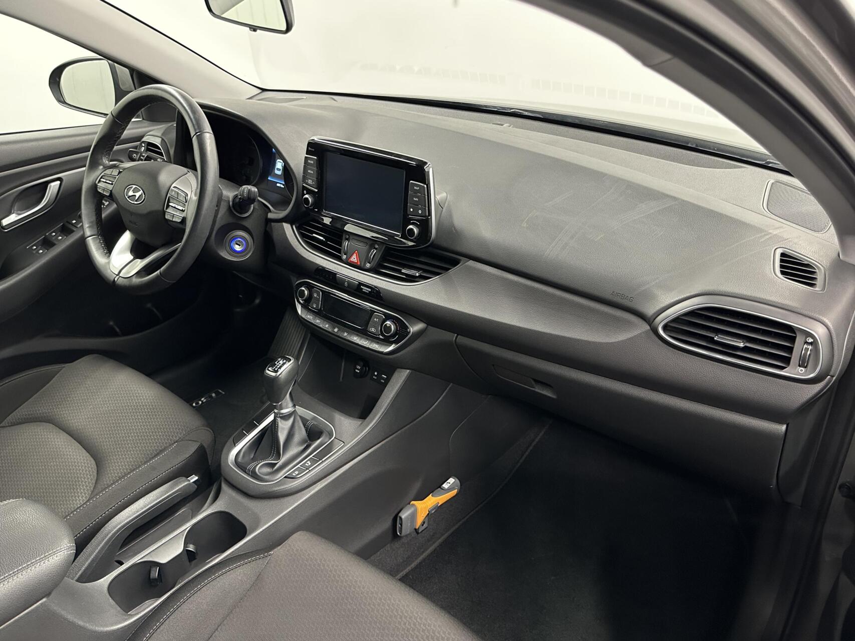 Foto van Hyundai I30