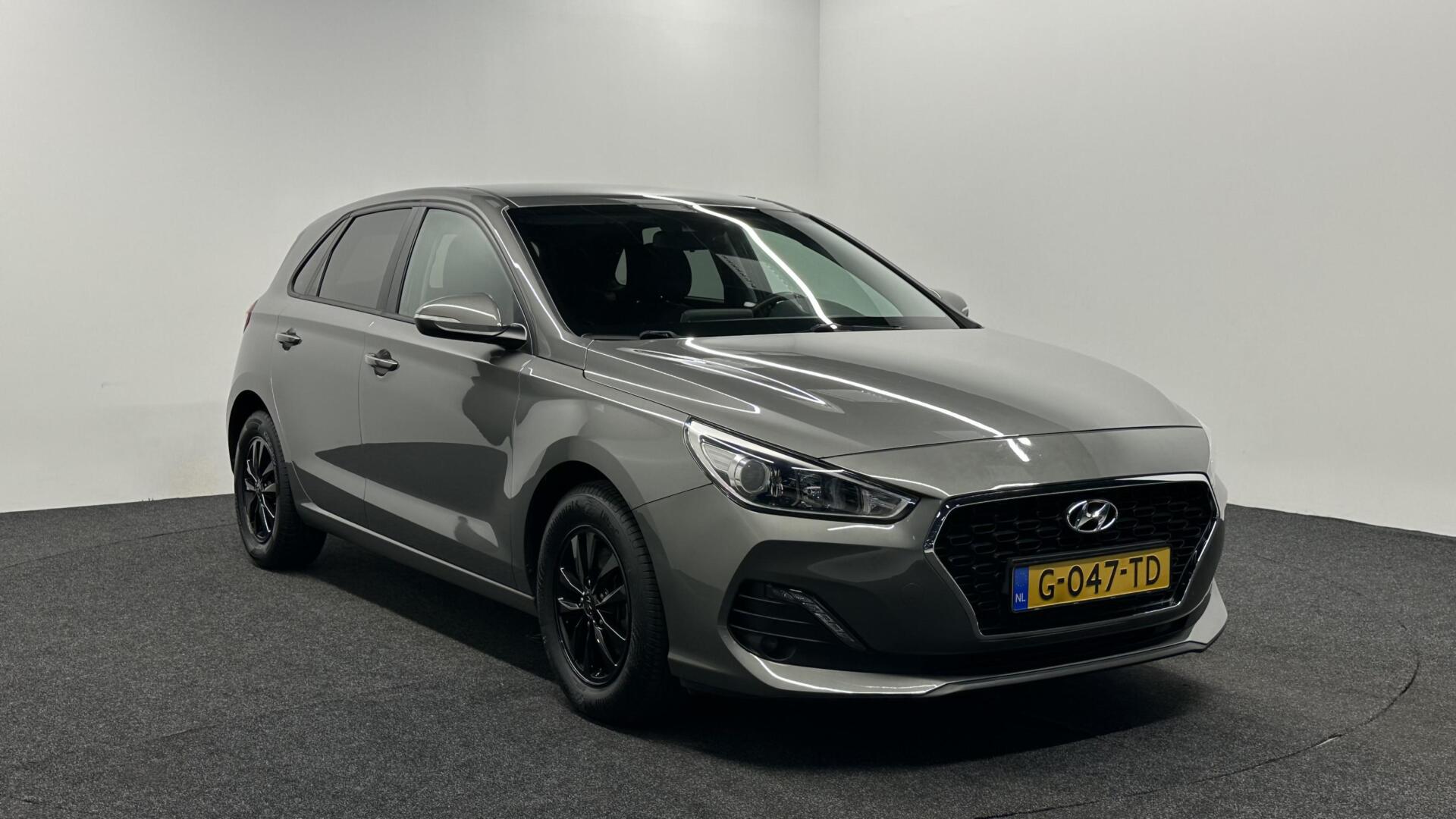 Foto van Hyundai I30