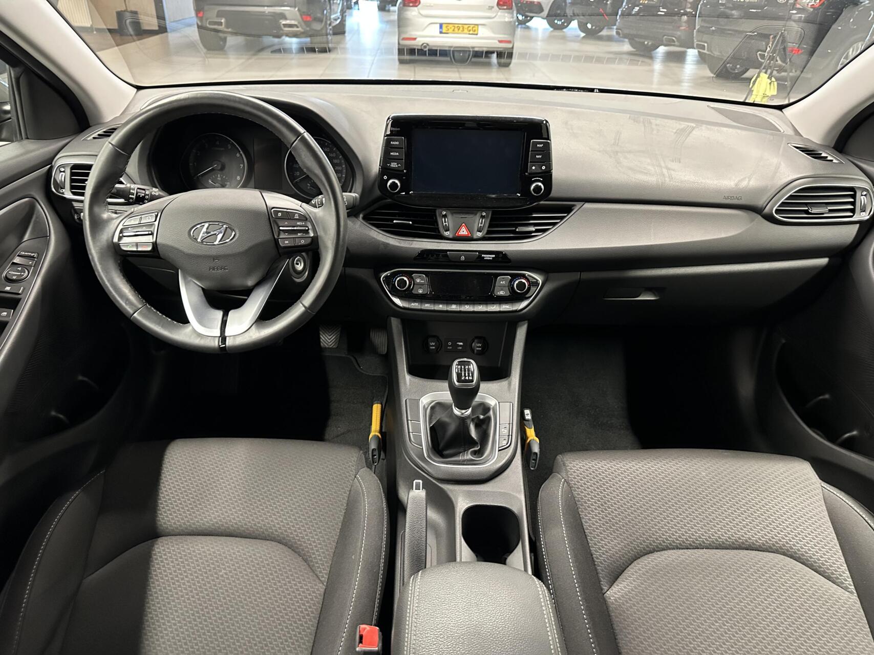 Foto van Hyundai I30