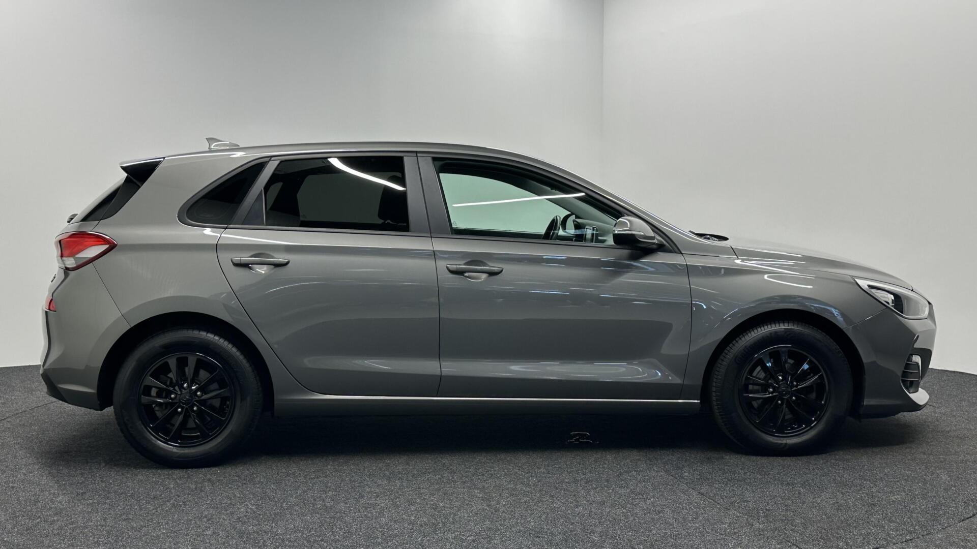 Foto van Hyundai I30