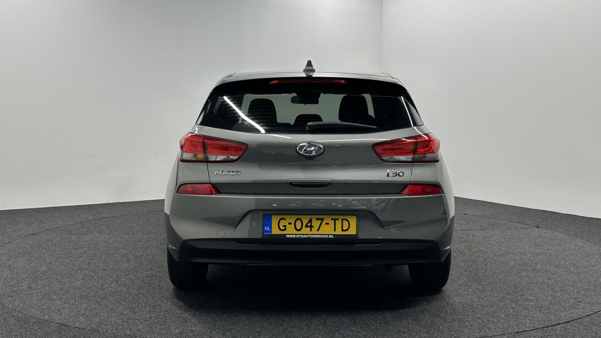 Foto van Hyundai I30
