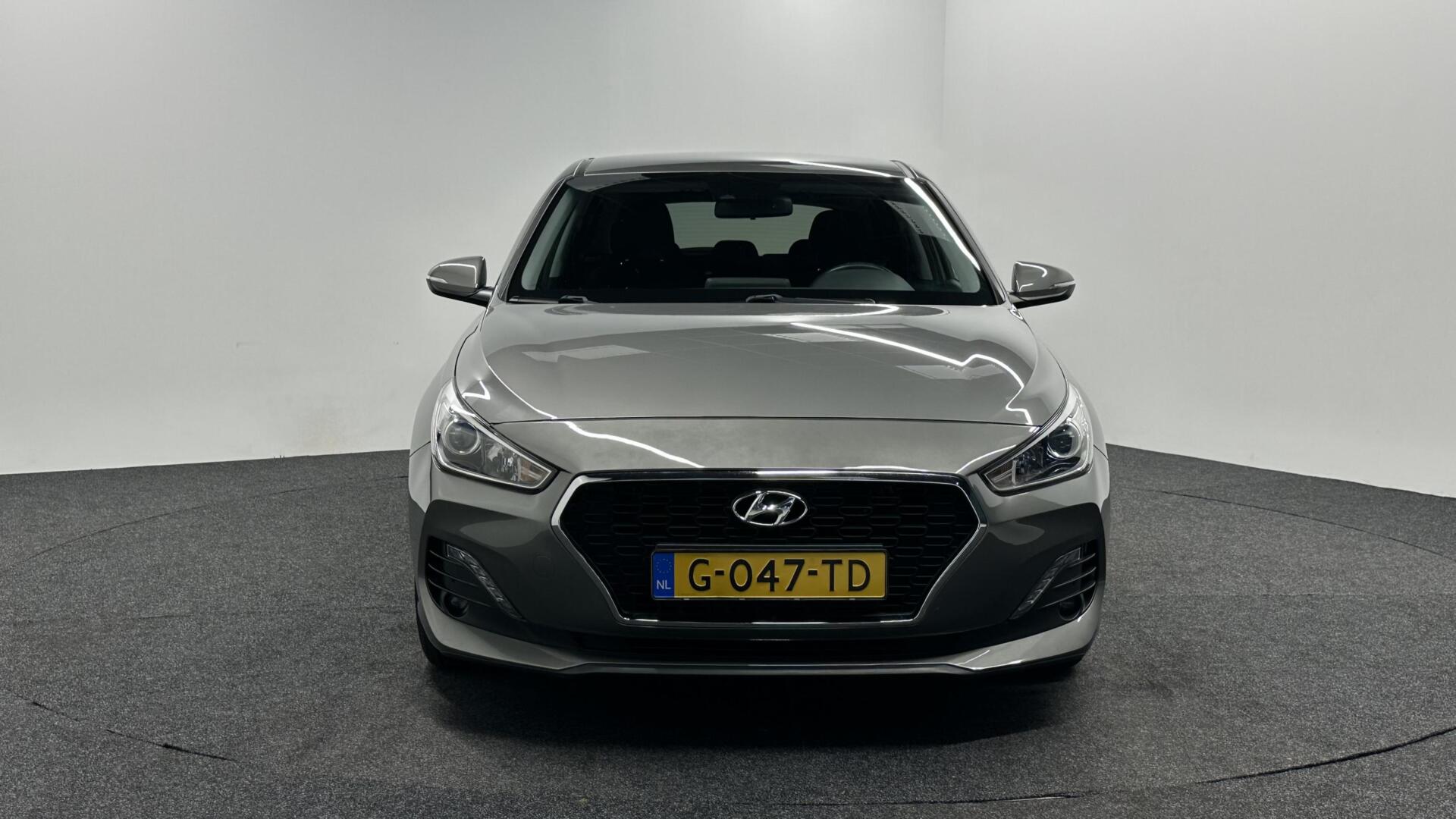 Foto van Hyundai I30