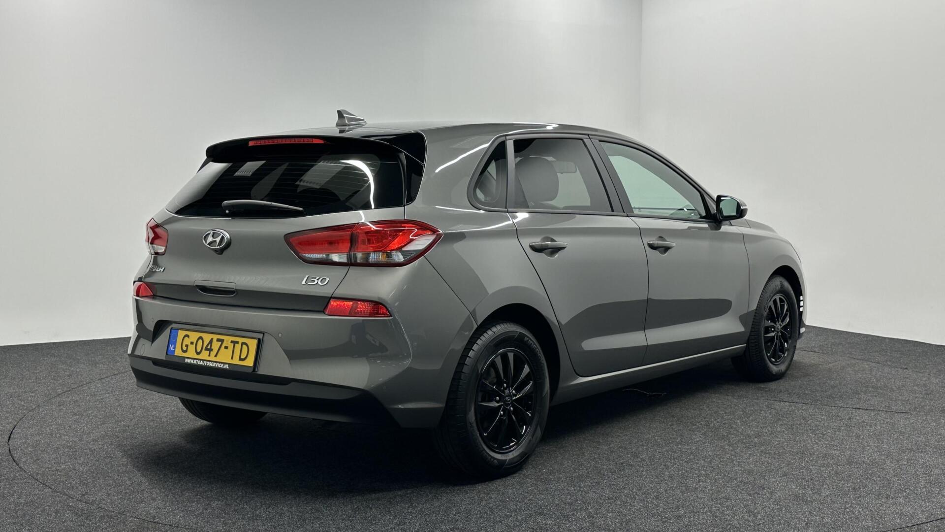 Foto van Hyundai I30