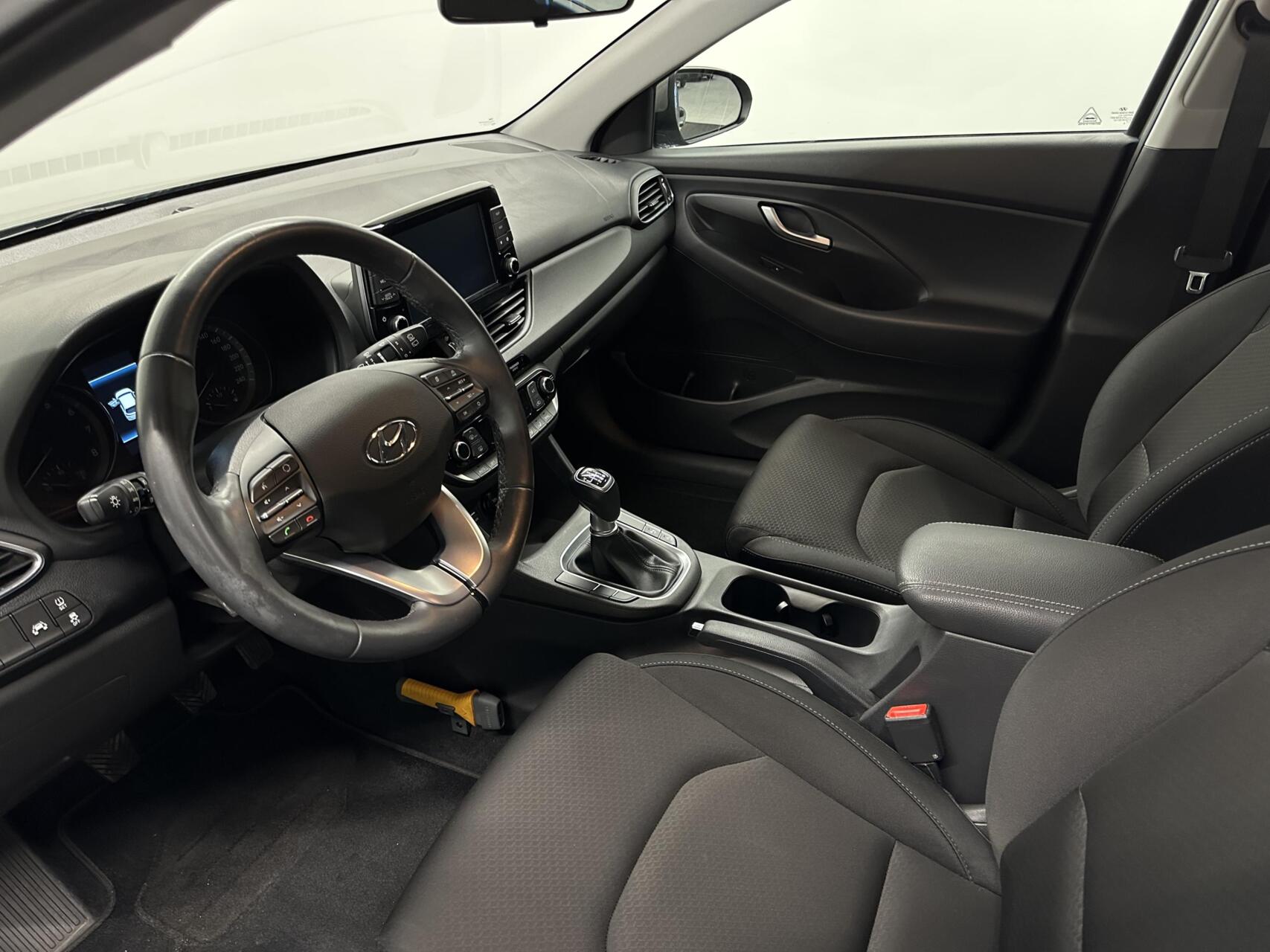 Foto van Hyundai I30